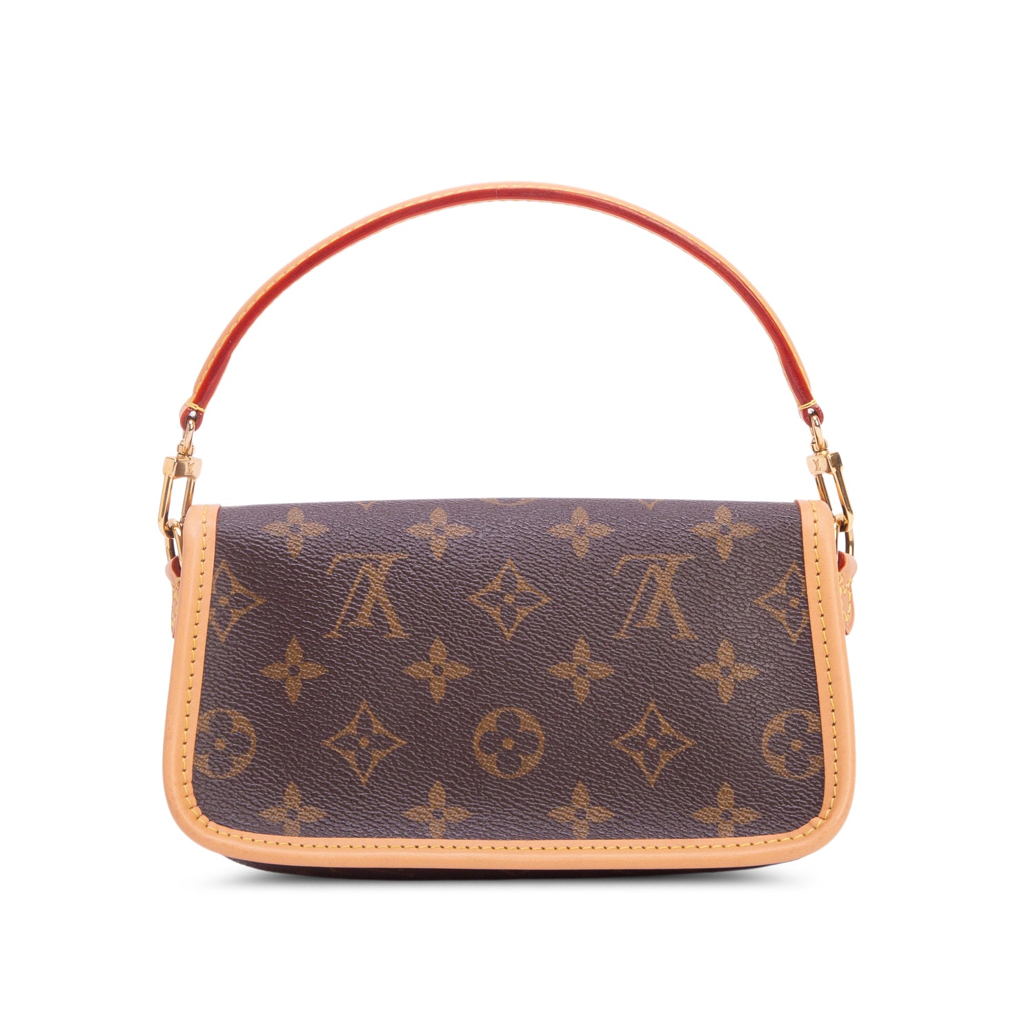 Louis Vuitton Monogram Nano Diane w/ Straps
