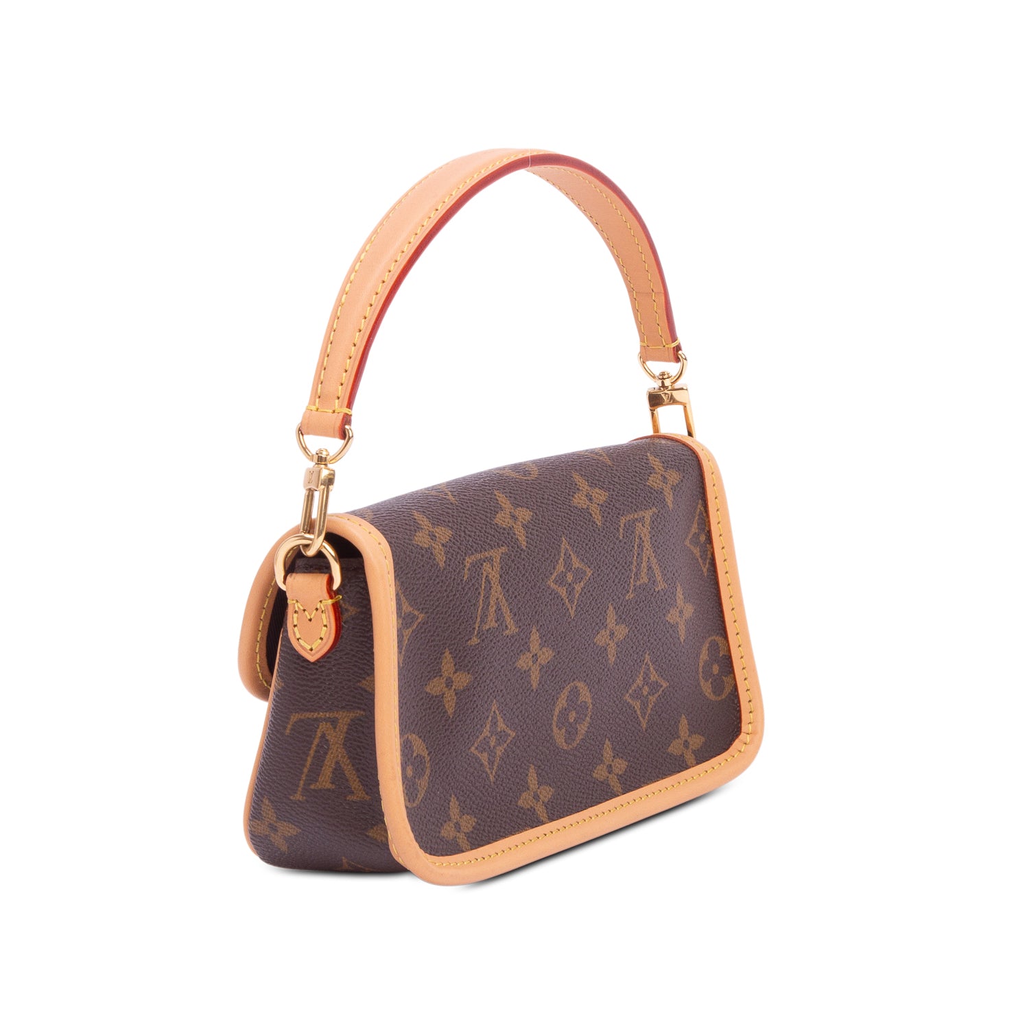 Louis Vuitton Monogram Nano Diane w/ Straps