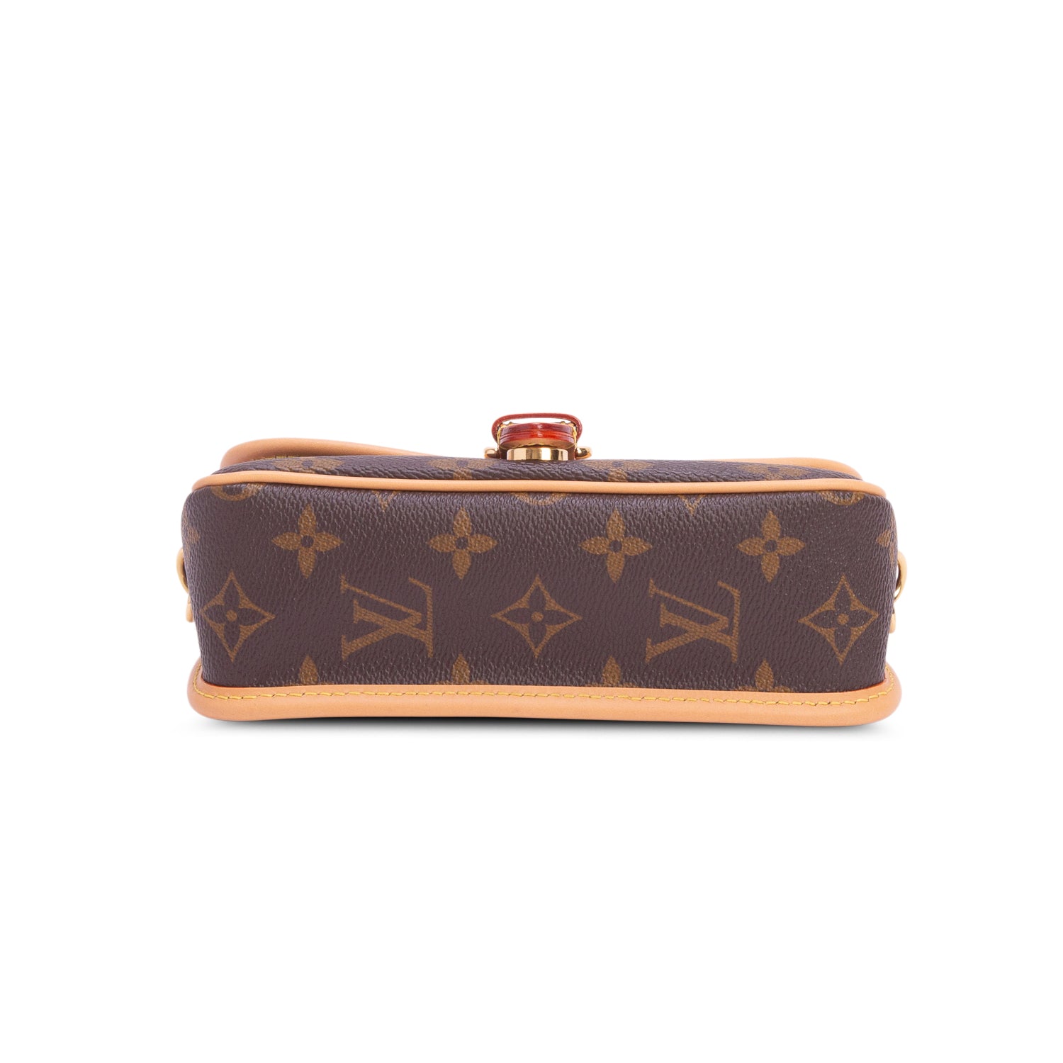Louis Vuitton Monogram Nano Diane w/ Straps