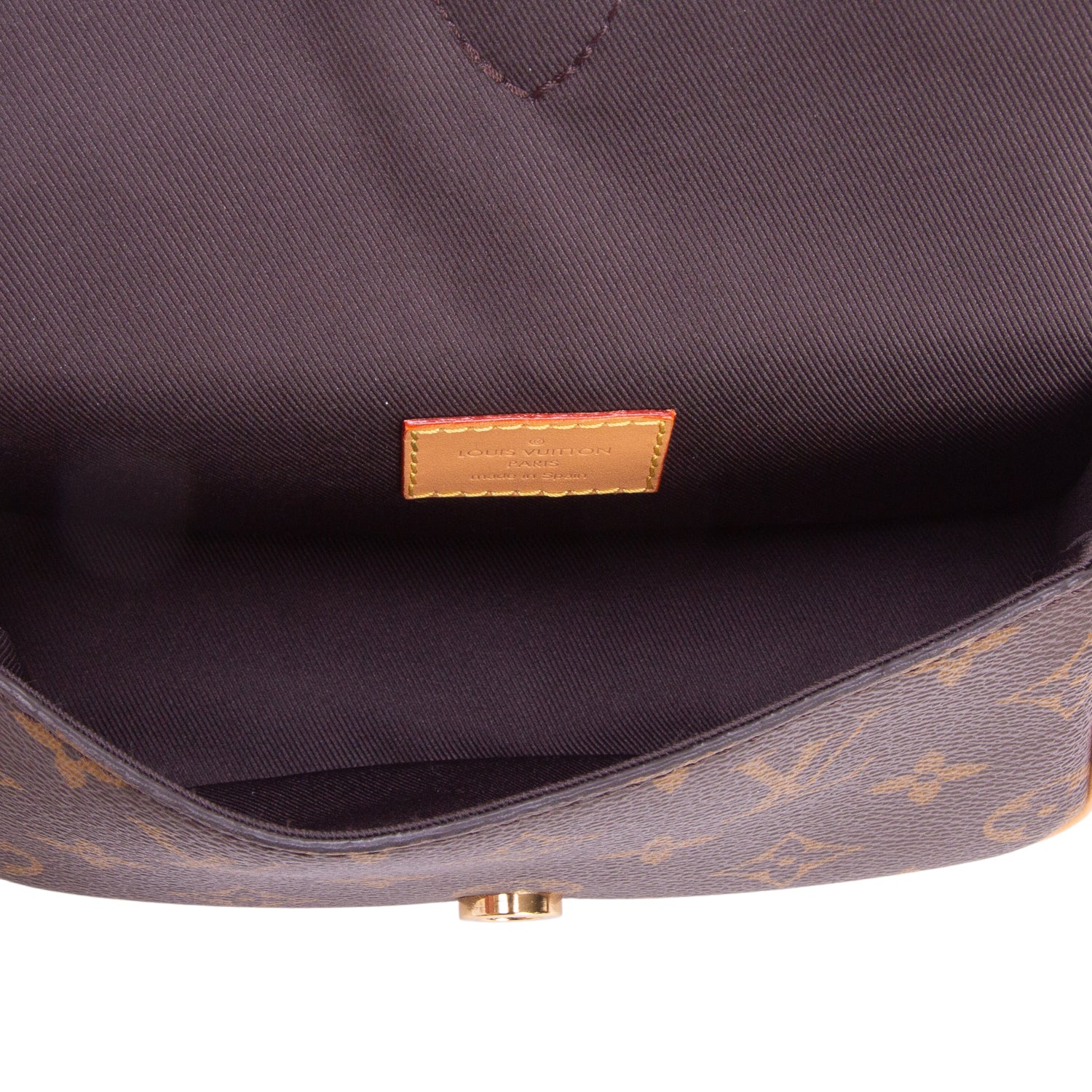 Louis Vuitton Monogram Nano Diane w/ Straps