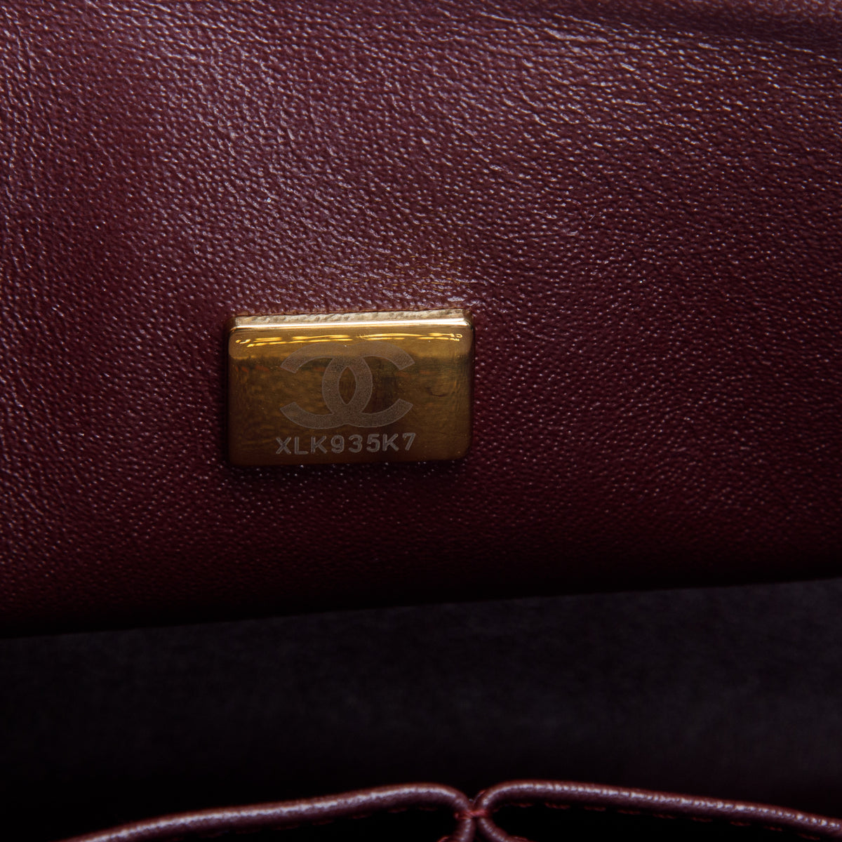 Chanel Black Caviar Classic Medium Double Flap Bag
