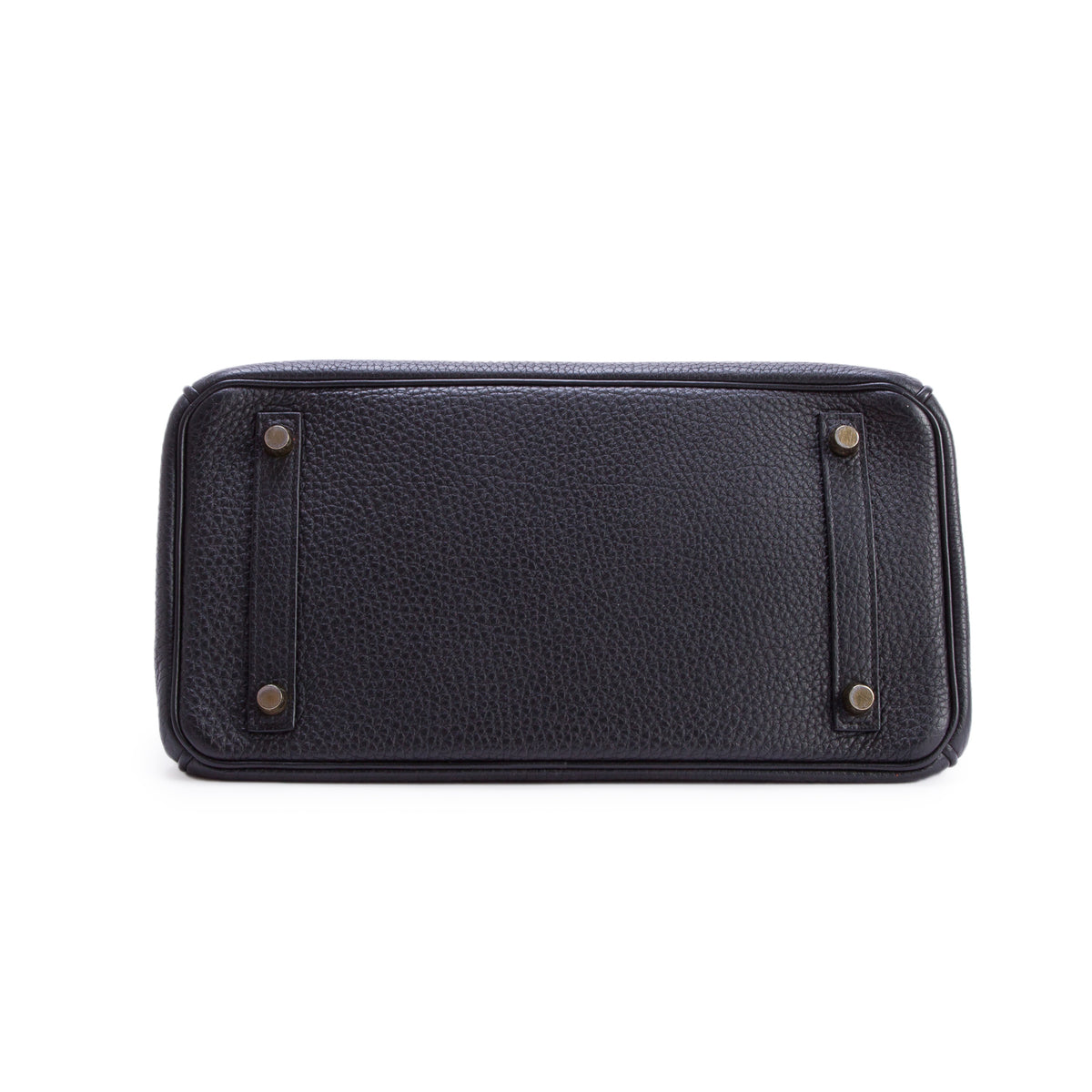 Hermes Noir Togo Birkin 30 w/ Box