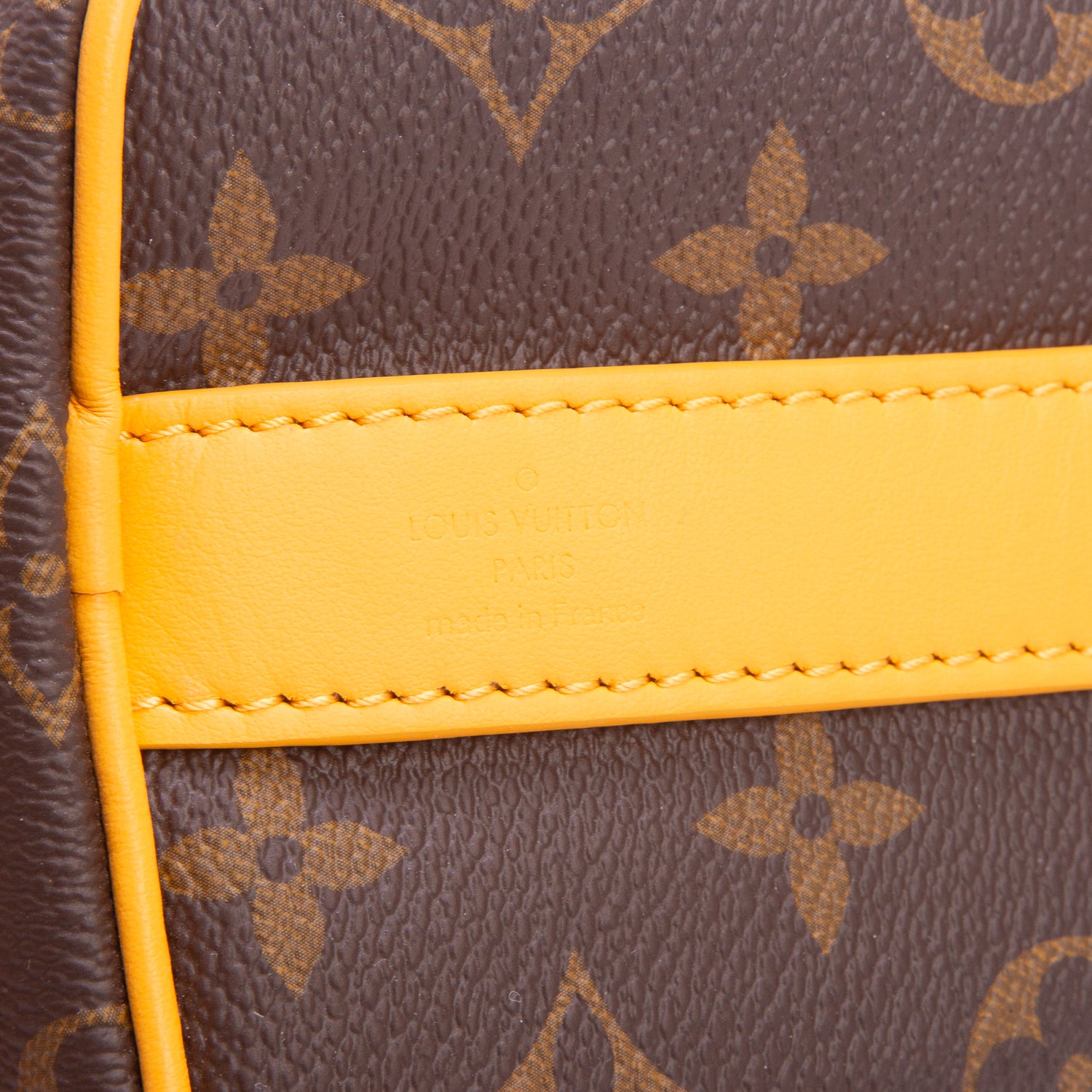 Louis Vuitton 2025 Monogram Macassar LV Colormania Keepall Bandouliere 25 w/ Box, Strap & Receipt