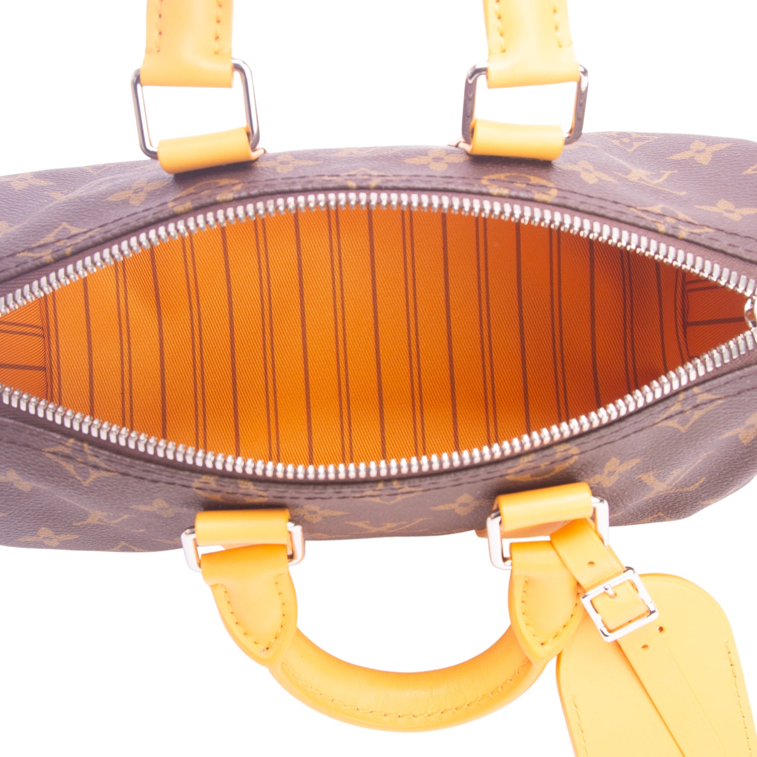 Louis Vuitton 2025 Monogram Macassar LV Colormania Keepall Bandouliere 25 w/ Box, Strap & Receipt