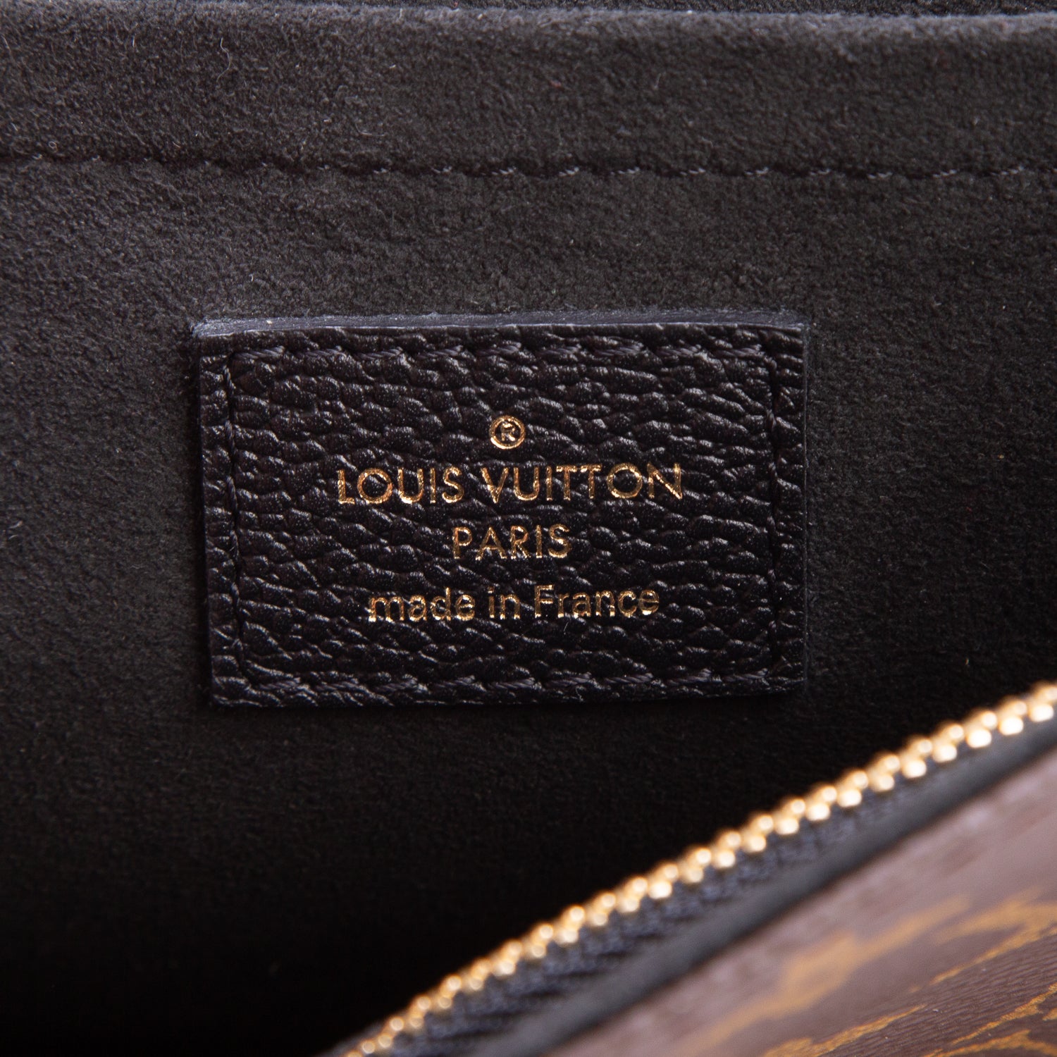 Louis Vuitton Monogram Saint Placide