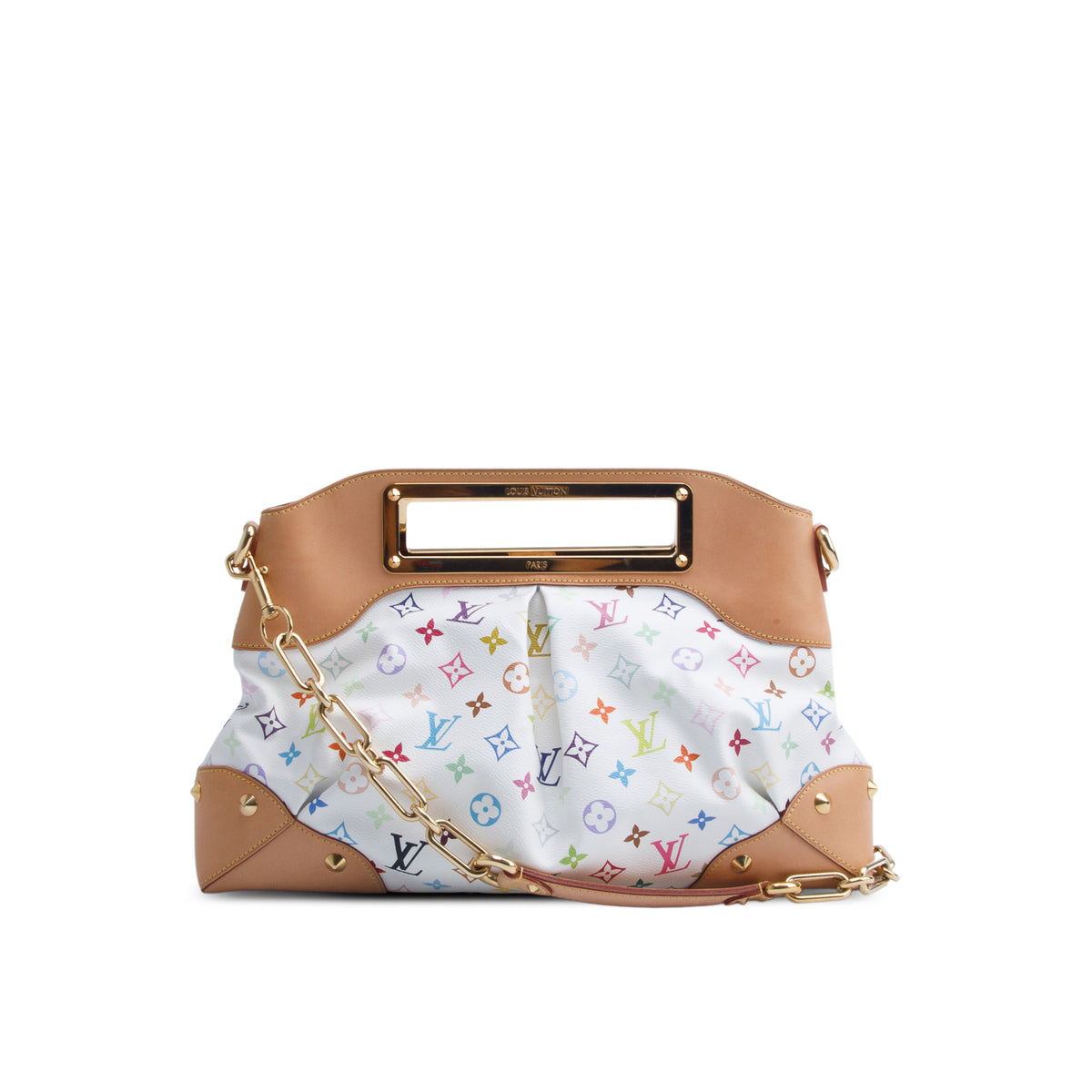 Louis Vuitton Monogram Multicolor Judy MM