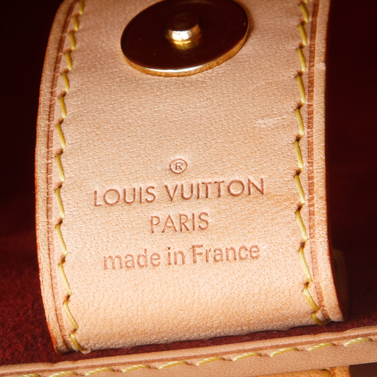 Louis Vuitton Monogram Multicolor Judy MM