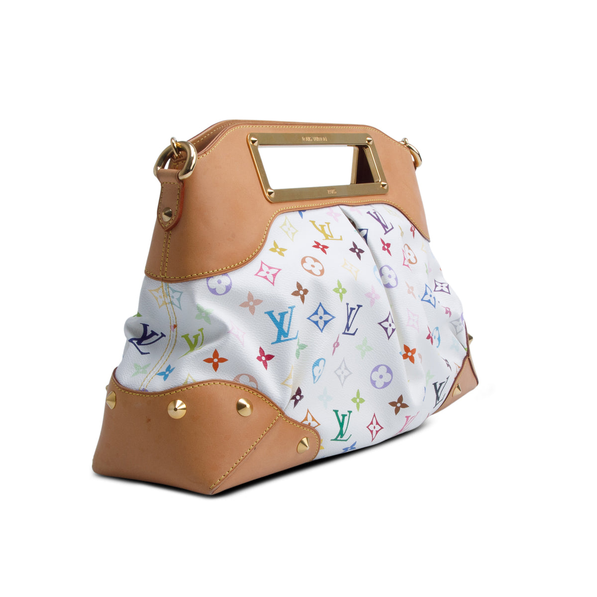 Louis Vuitton Monogram Multicolor Judy MM