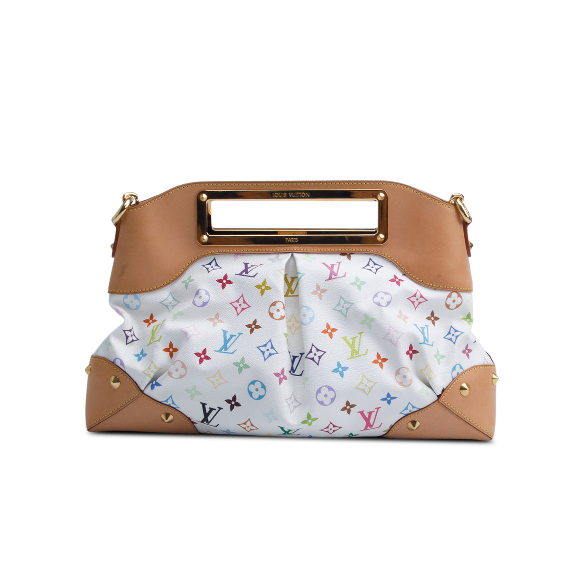 Louis Vuitton Monogram Multicolor Judy MM