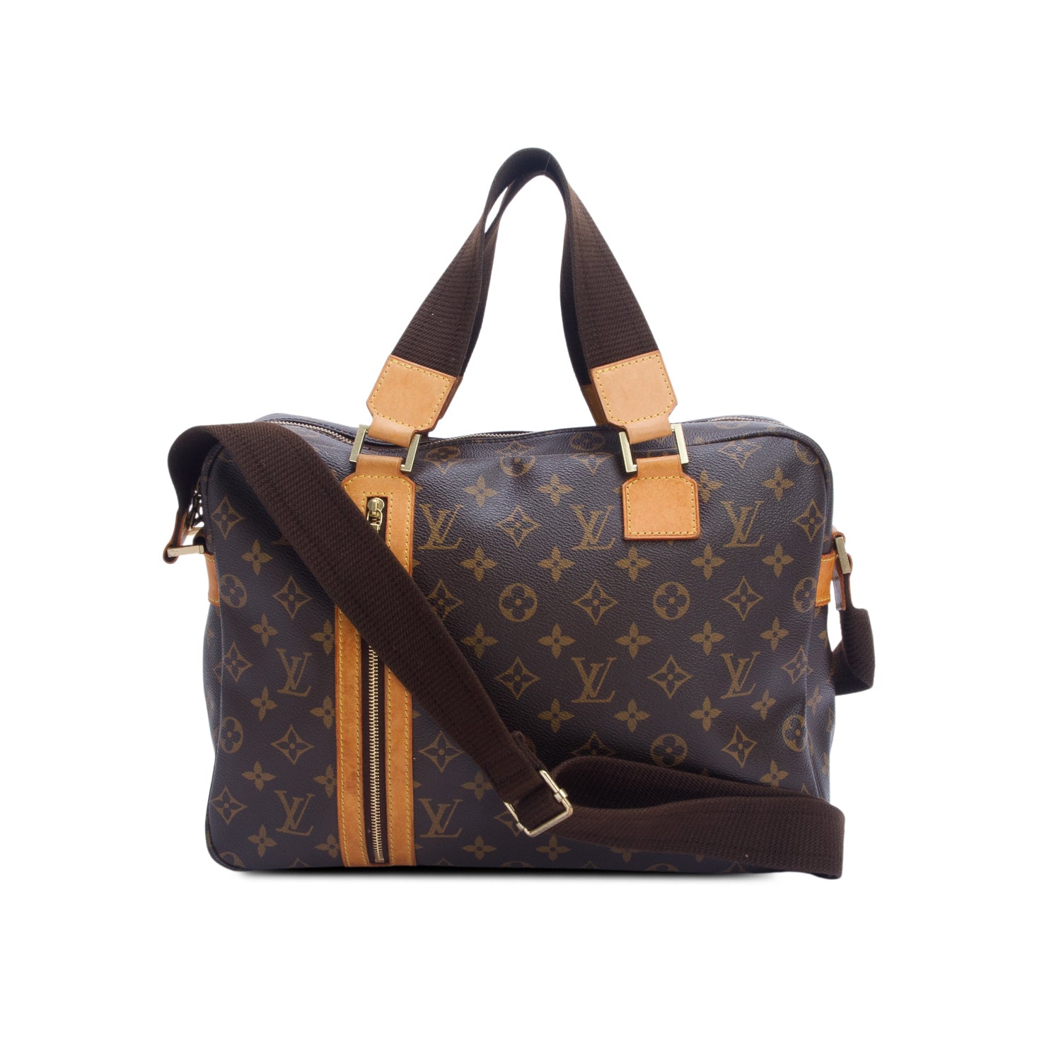 Louis Vuitton Monogram Sac Bosphore Briefcase