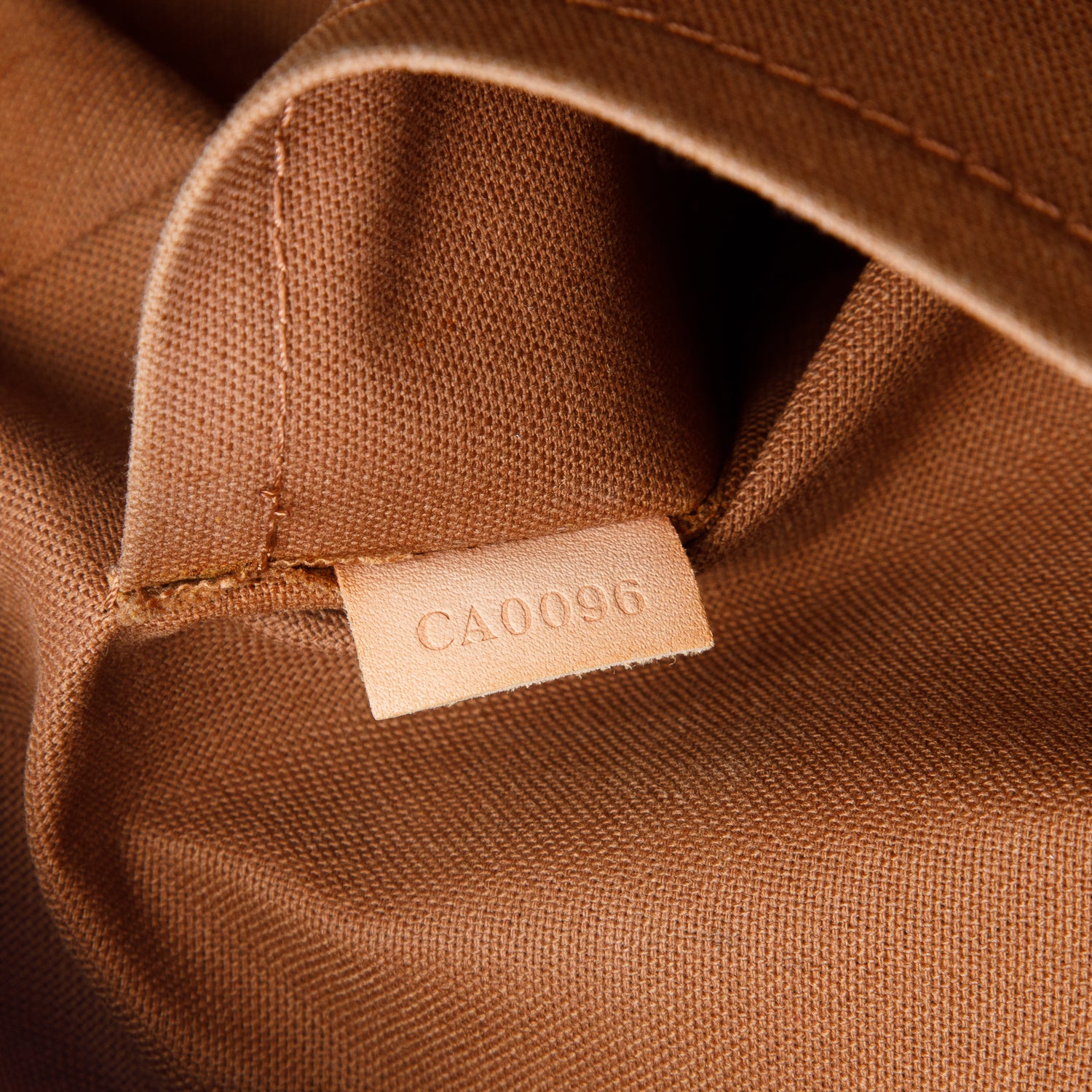 Louis Vuitton Monogram Sac Bosphore Briefcase