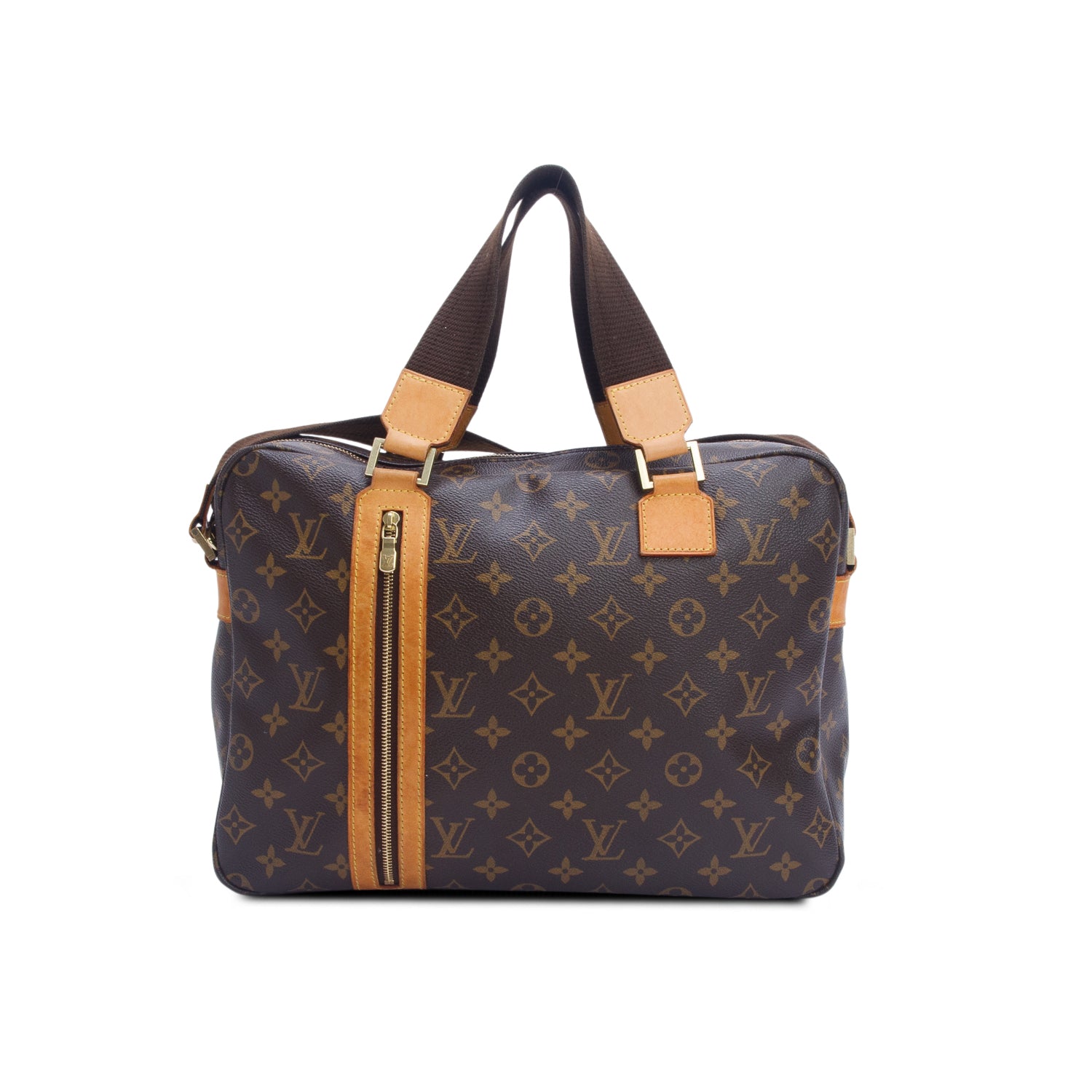 Louis Vuitton Monogram Sac Bosphore Briefcase