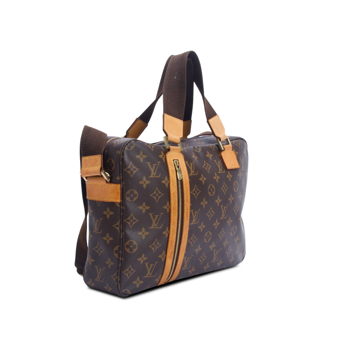 Louis Vuitton Monogram Sac Bosphore Briefcase