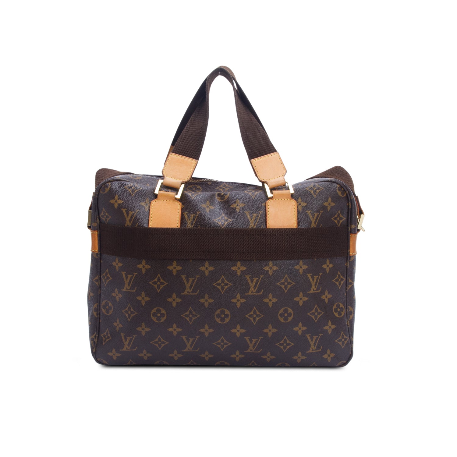 Louis Vuitton Monogram Sac Bosphore Briefcase
