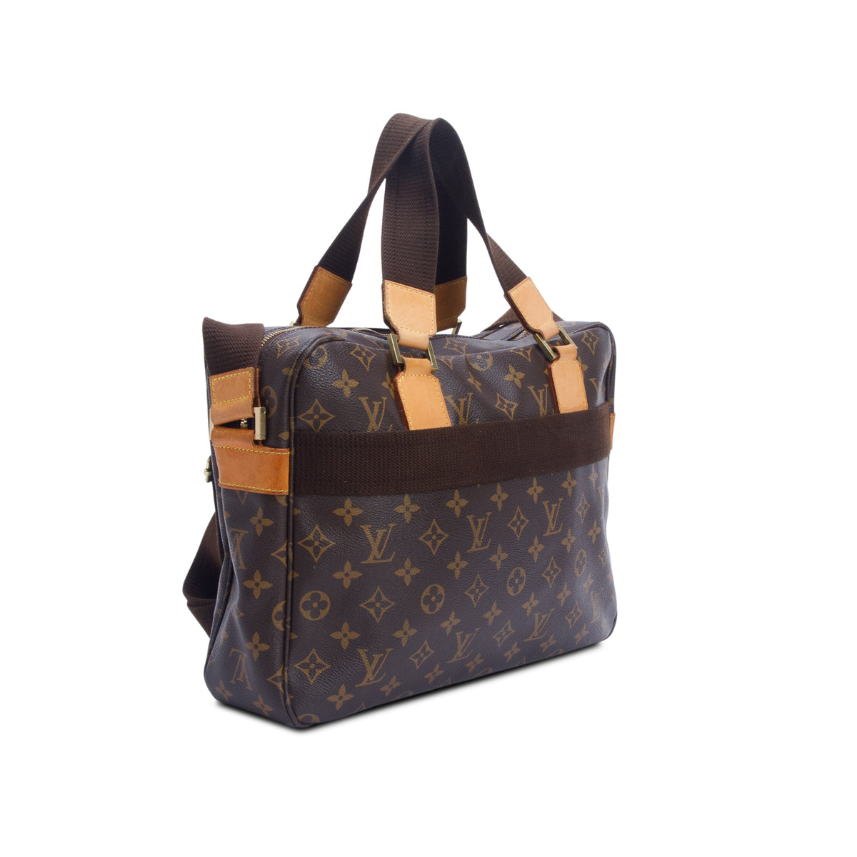 Louis Vuitton Monogram Sac Bosphore Briefcase