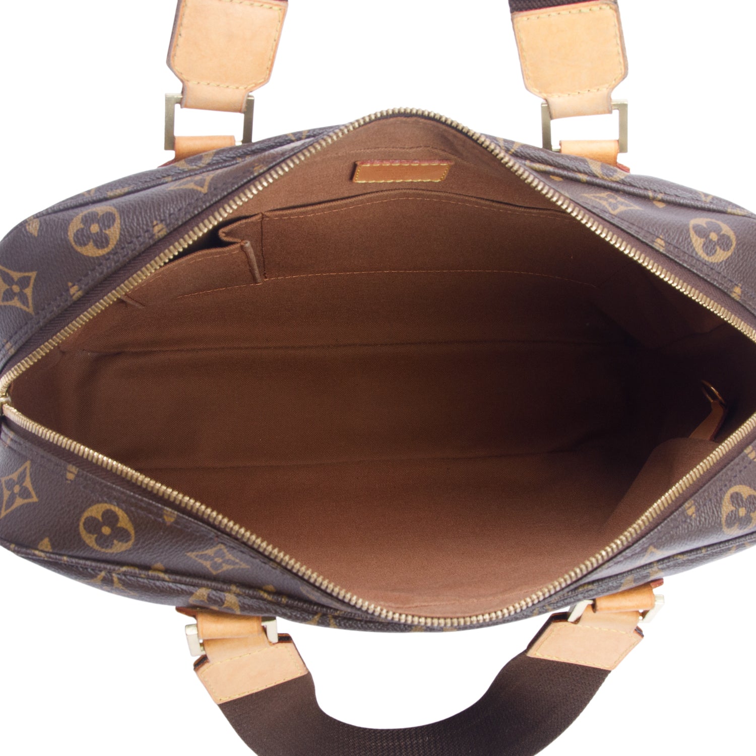 Louis Vuitton Monogram Sac Bosphore Briefcase