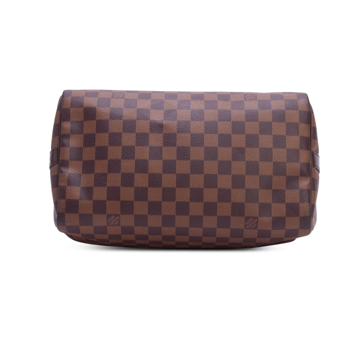 Louis Vuitton Damier Ebene Speedy Bandouliere 30 w/ Box & Strap