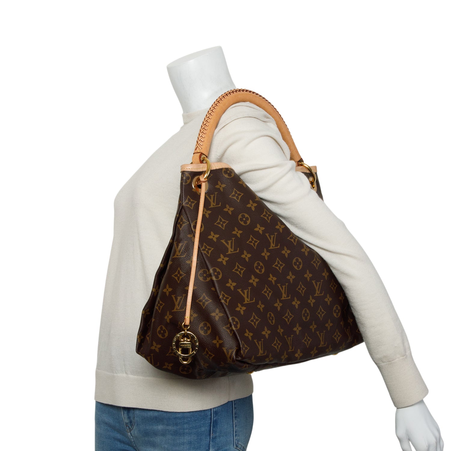 Louis Vuitton Monogram Artsy MM