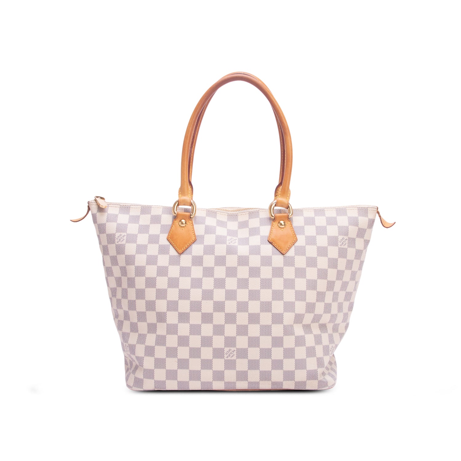 Louis Vuitton Damier Azur Saleya MM