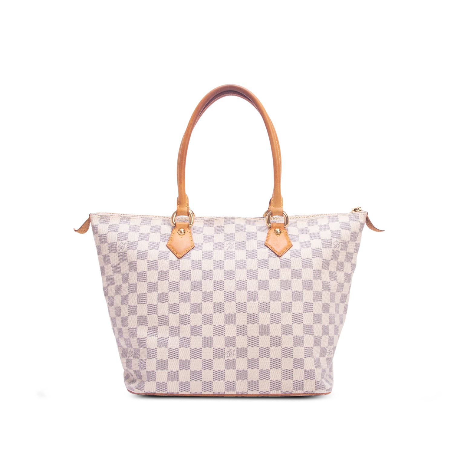Louis Vuitton Damier Azur Saleya MM
