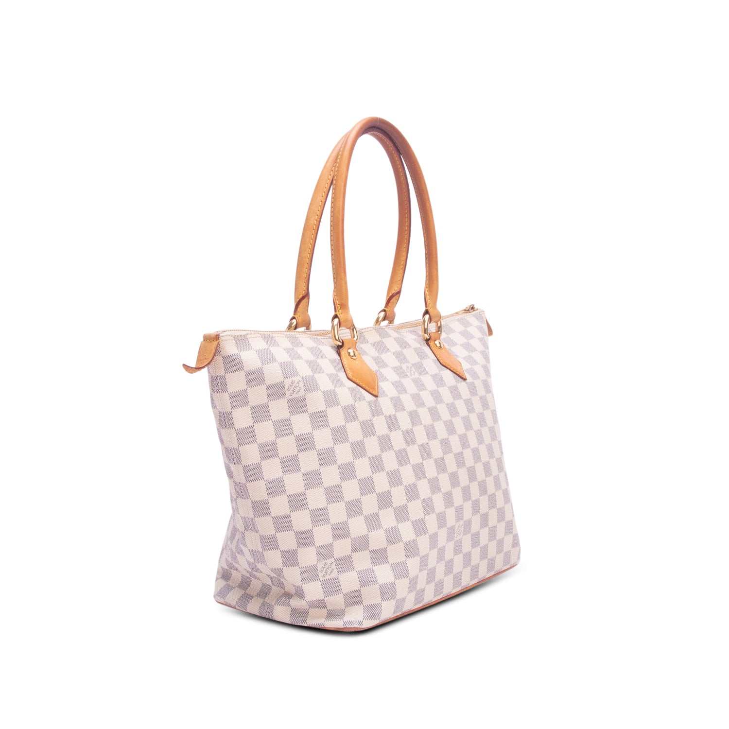 Louis Vuitton Damier Azur Saleya MM