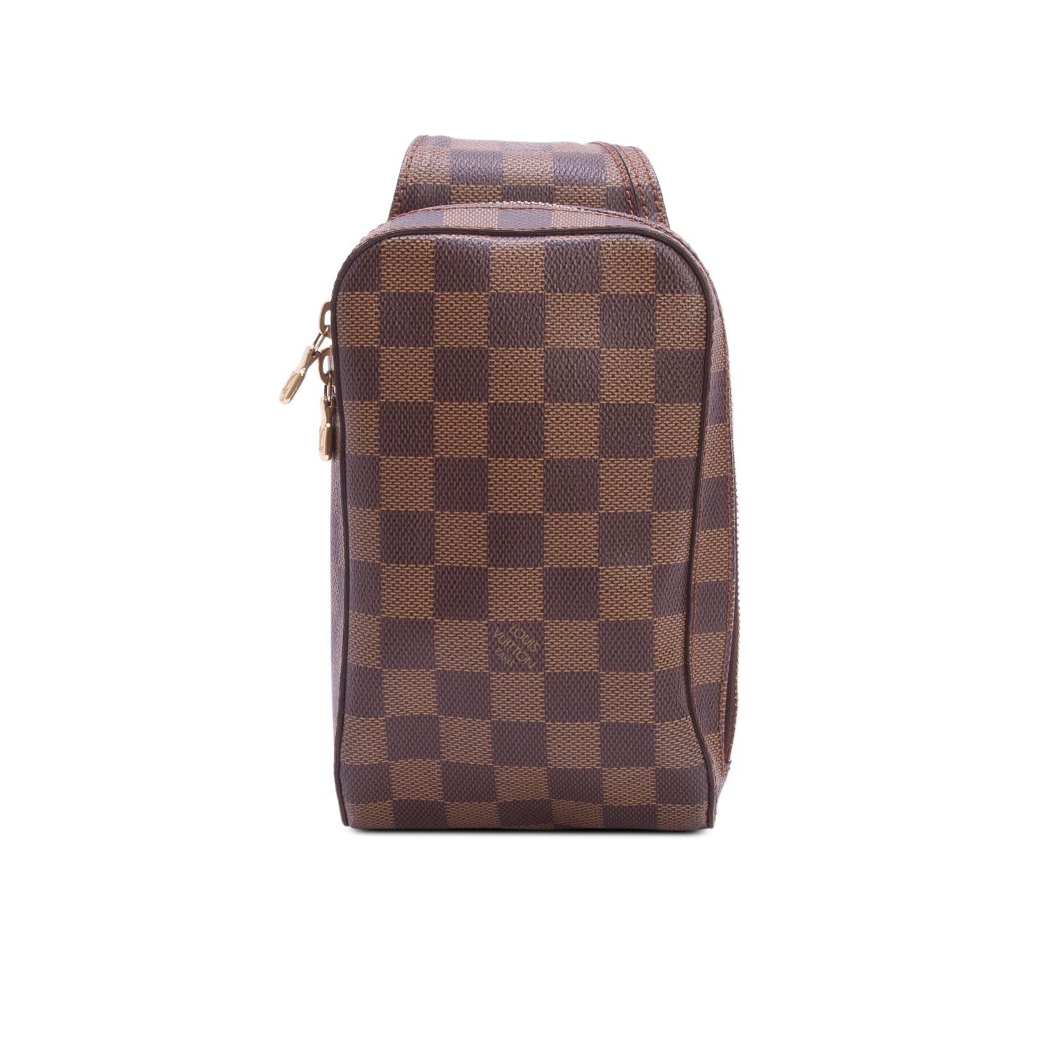 Louis Vuitton Damier Ebene Geronimos Waist Bag