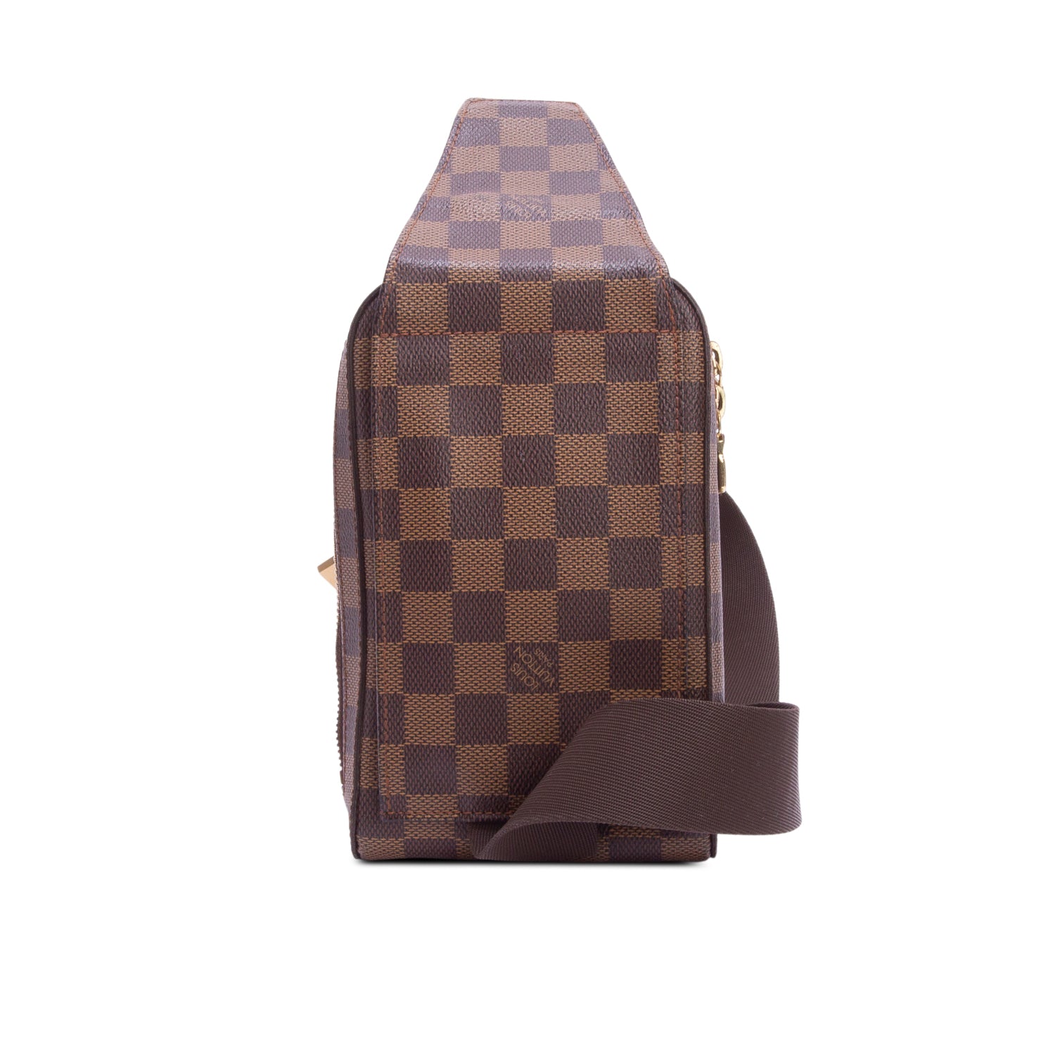 Louis Vuitton Damier Ebene Geronimos Waist Bag