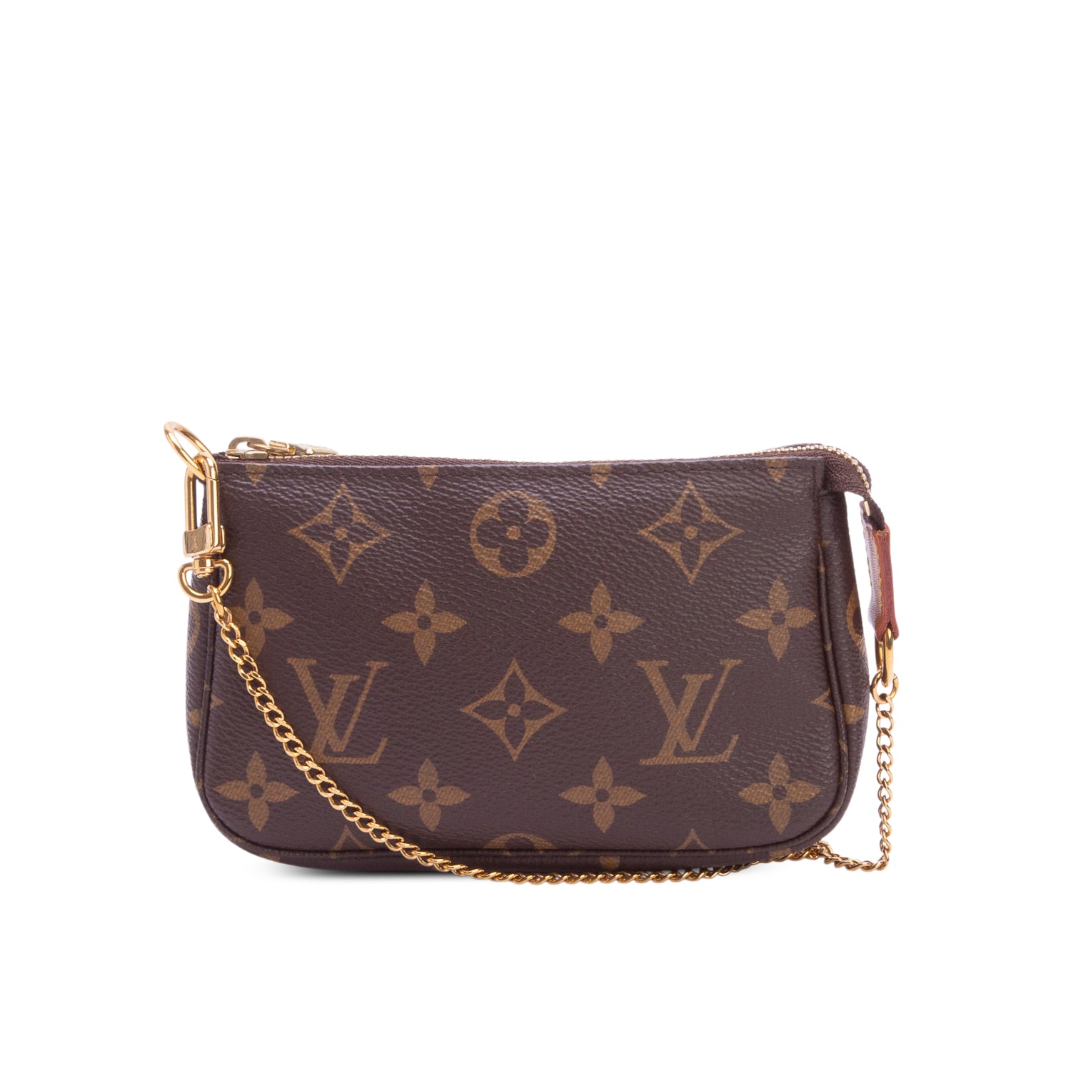 Louis Vuitton 2021 Monogram Mini Pochette Accessoires