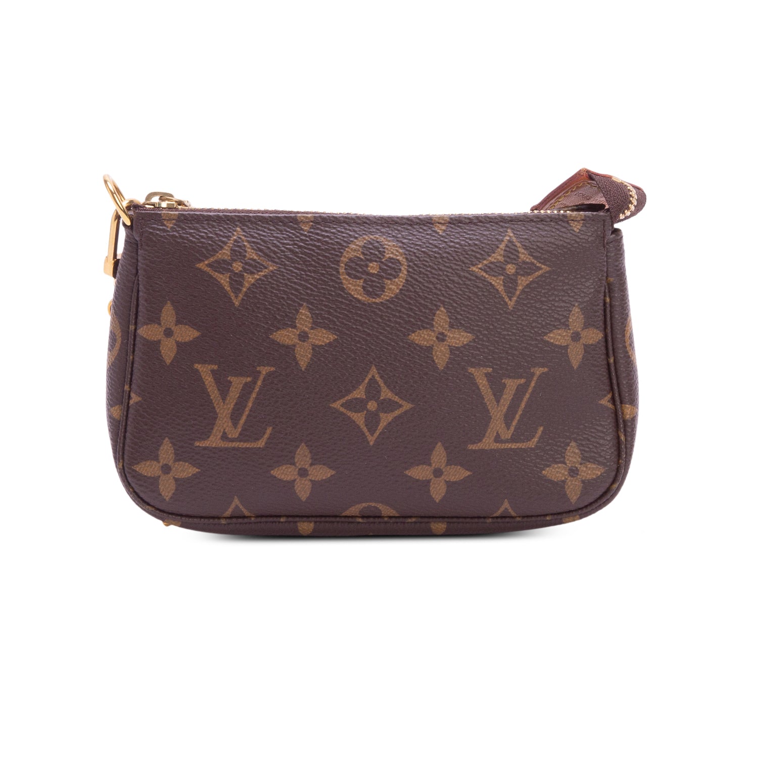 Louis Vuitton 2021 Monogram Mini Pochette Accessoires