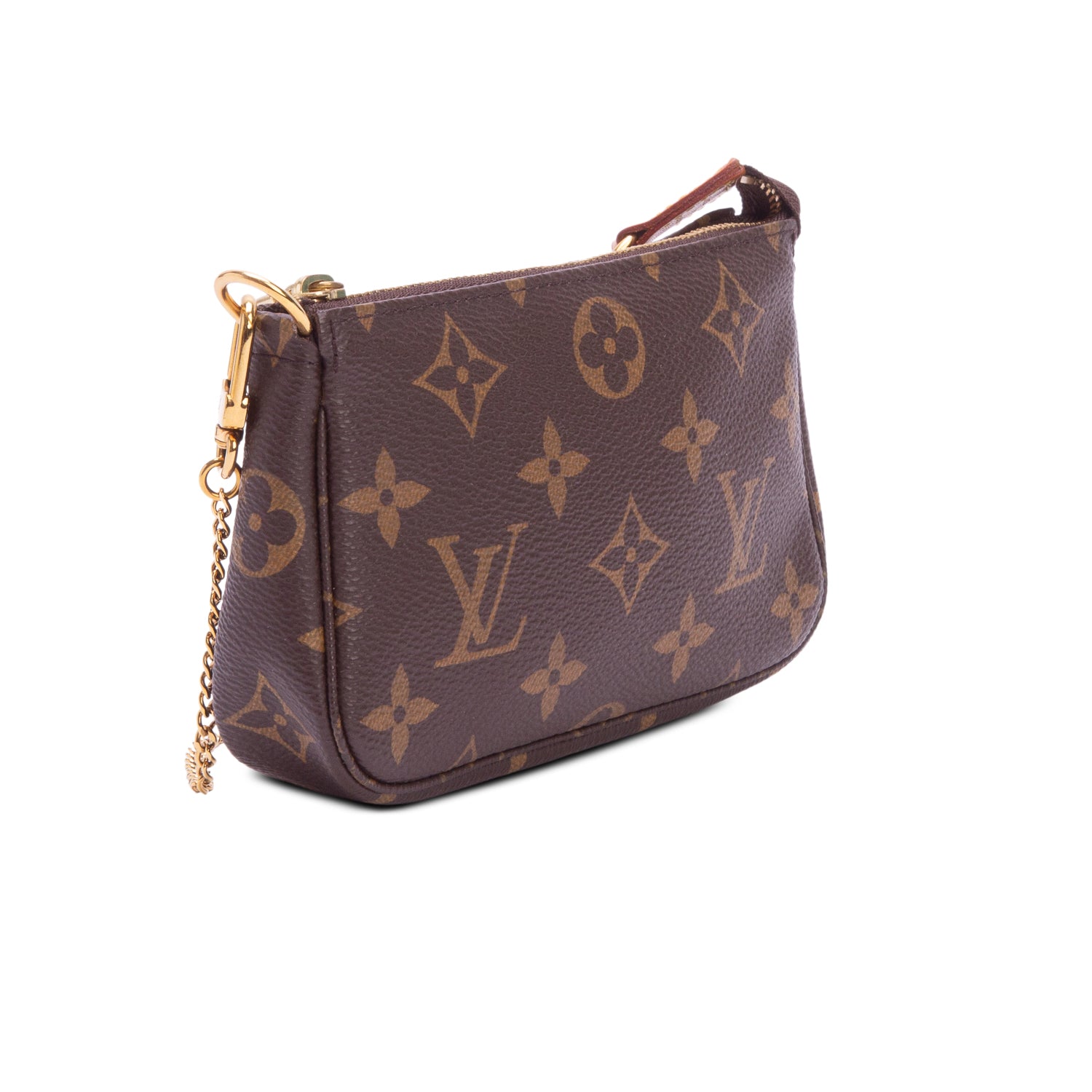 Louis Vuitton 2021 Monogram Mini Pochette Accessoires