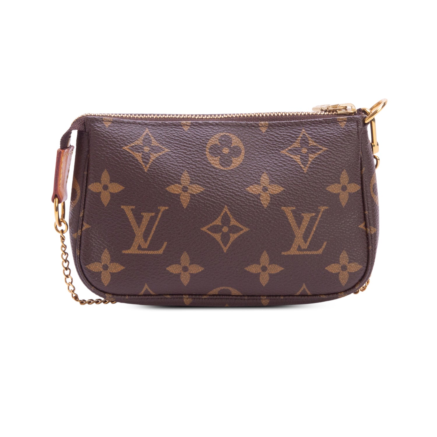 Louis Vuitton 2021 Monogram Mini Pochette Accessoires