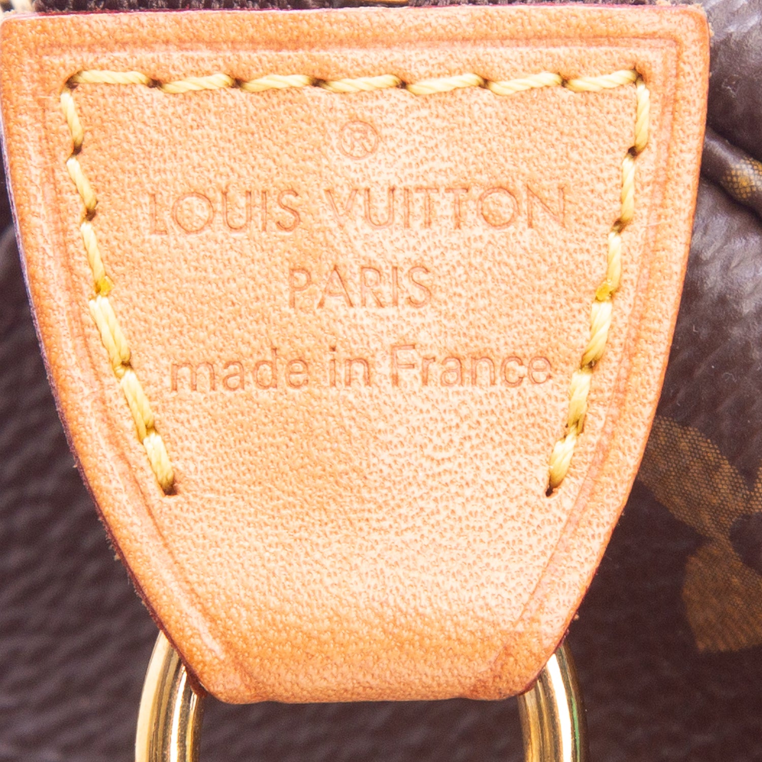 Louis Vuitton 2021 Monogram Mini Pochette Accessoires