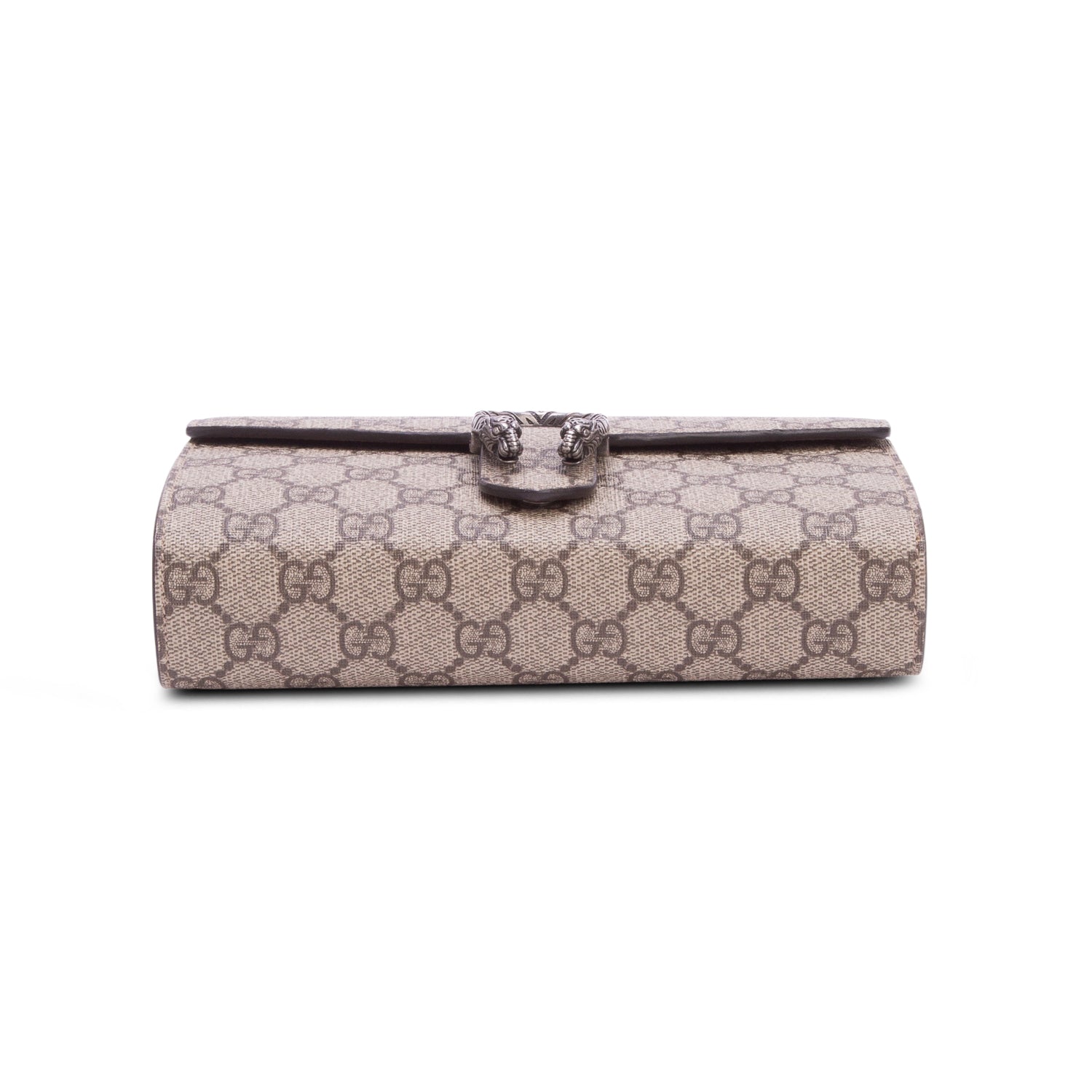 Gucci Dionysus GG Supreme Wallet on Chain w/ Box