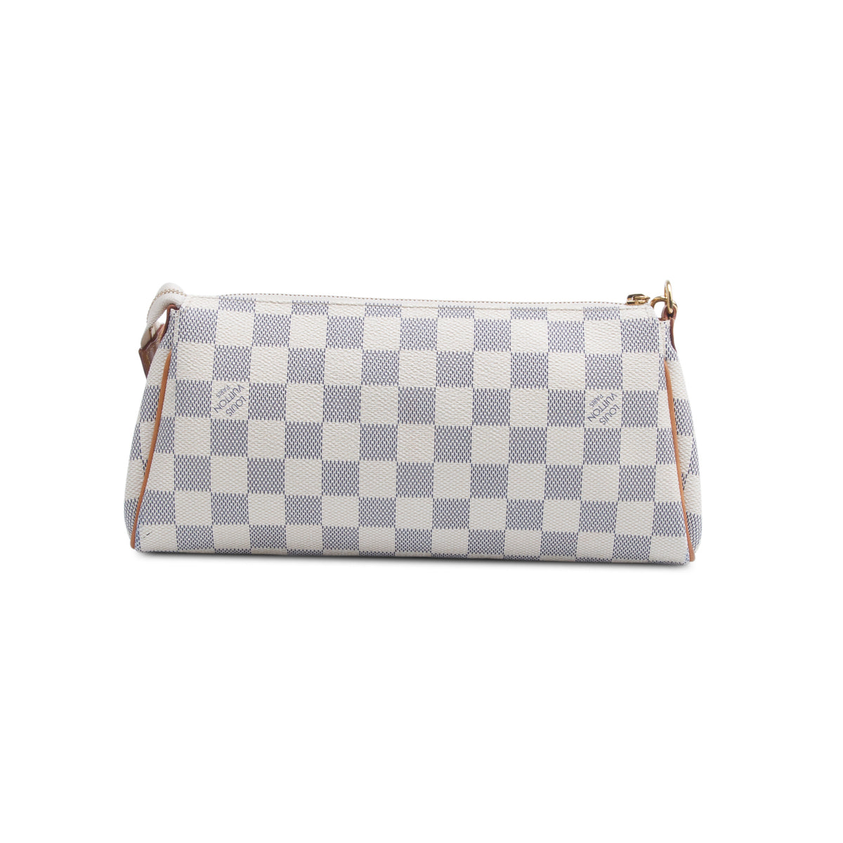 Louis Vuitton Damier Azur Eva Clutch w/ Straps