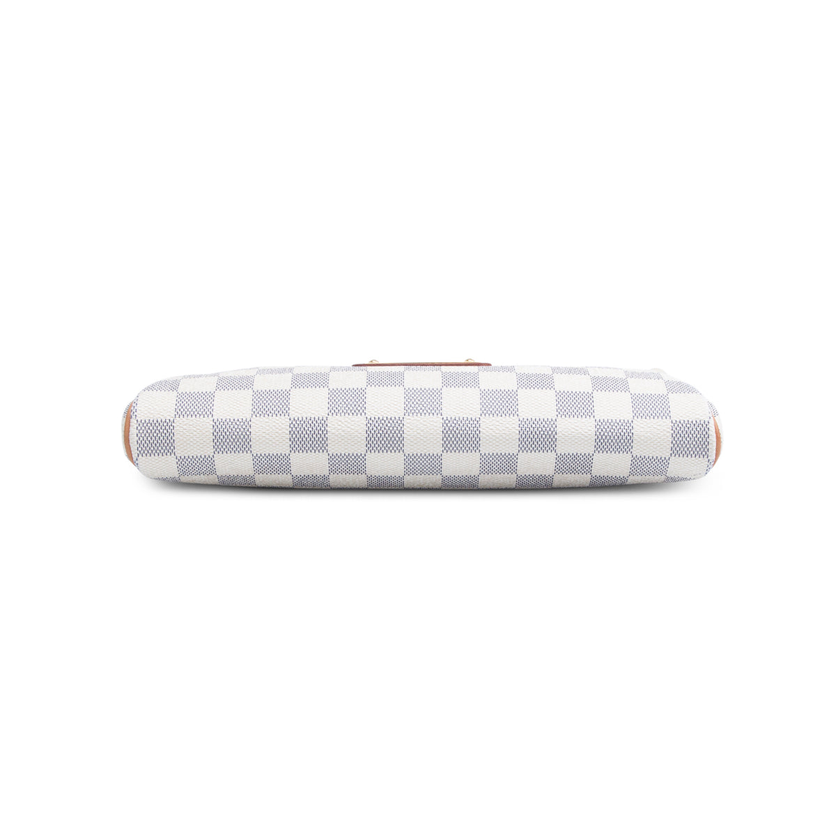 Louis Vuitton Damier Azur Eva Clutch w/ Straps