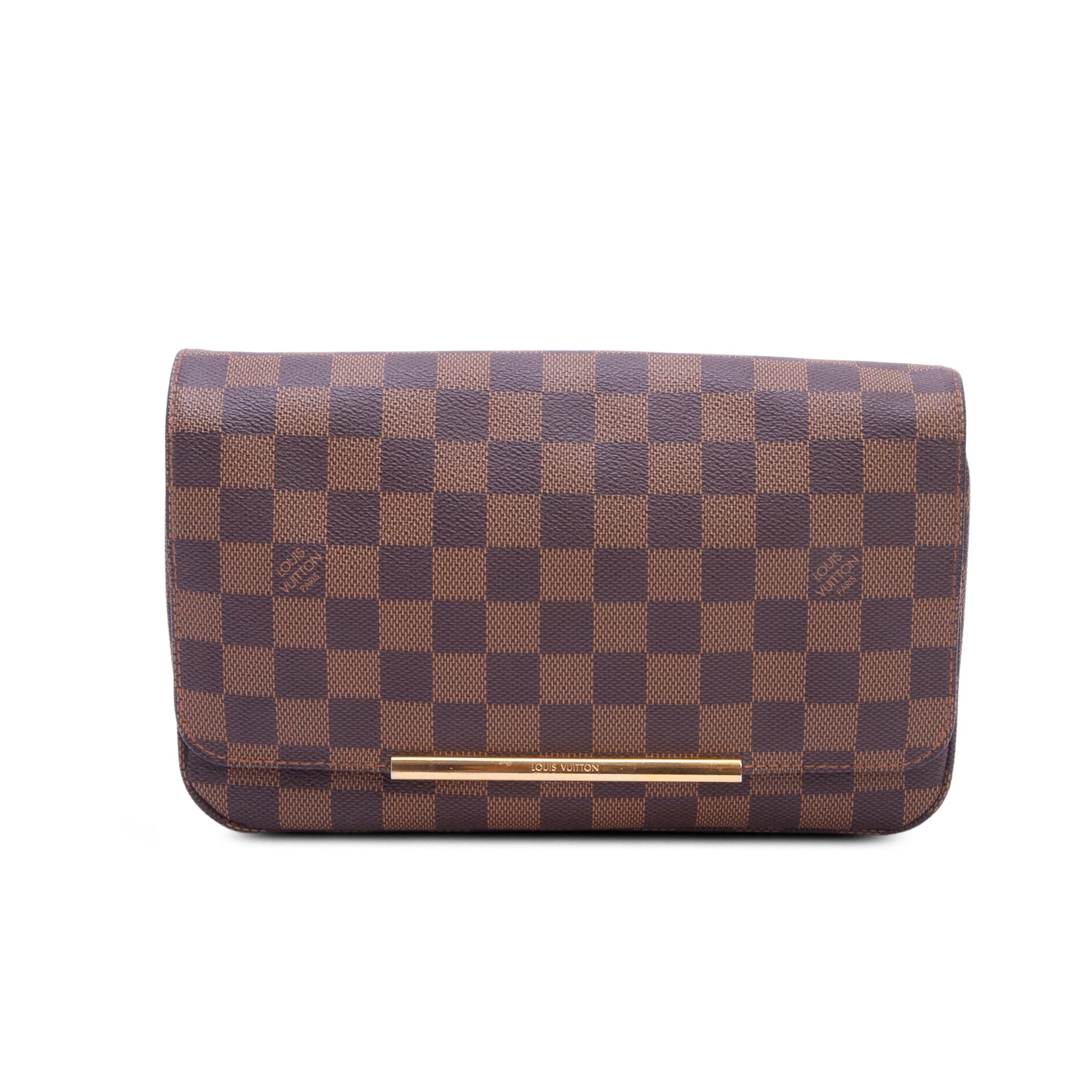 Louis Vuitton Damier Ebene Hoxton PM w/ Strap