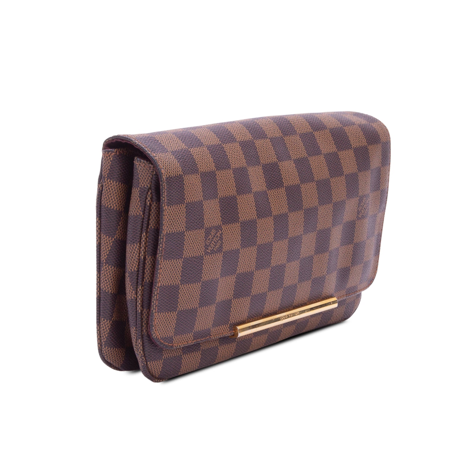 Louis Vuitton Damier Ebene Hoxton PM w/ Strap