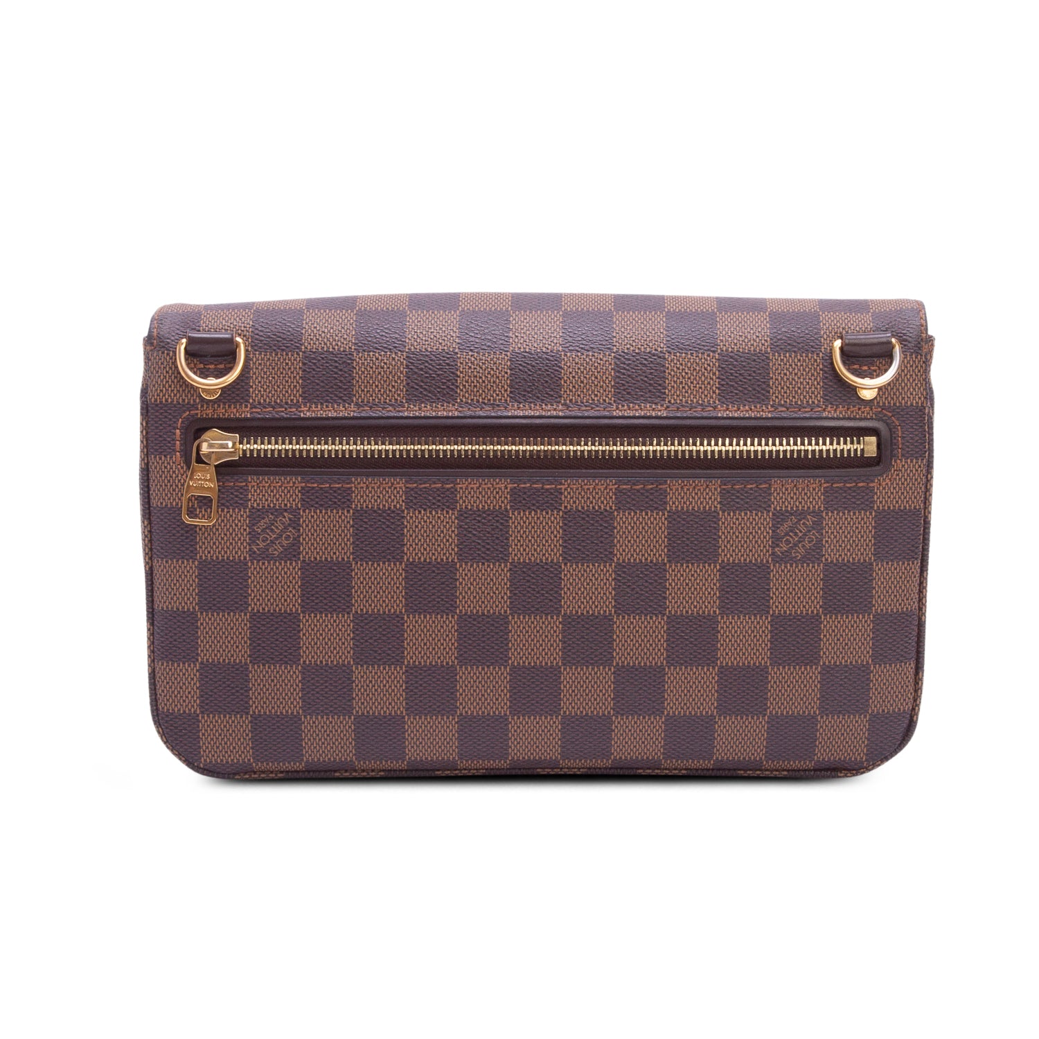 Louis Vuitton Damier Ebene Hoxton PM w/ Strap