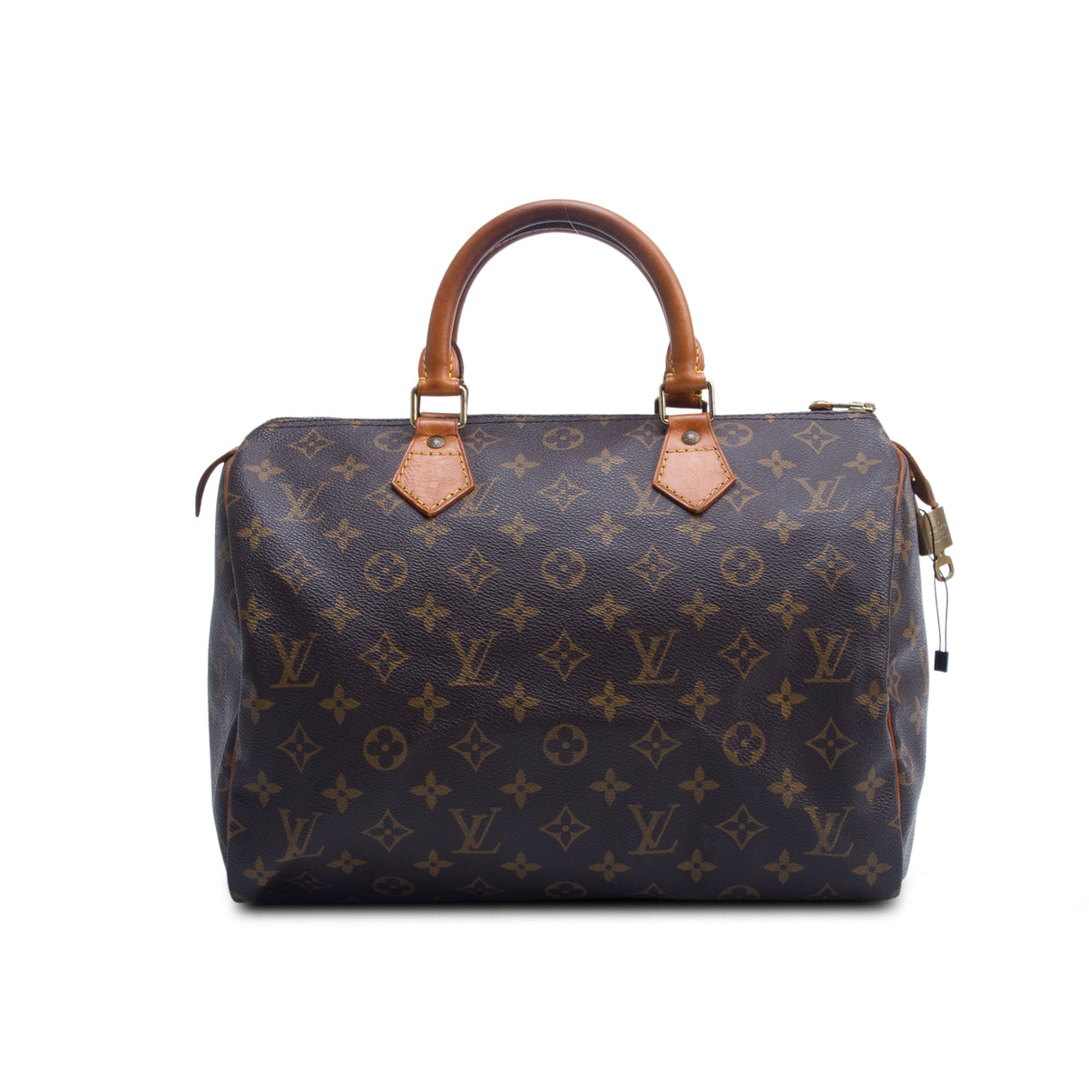 Louis Vuitton Vintage Monogram Speedy 30