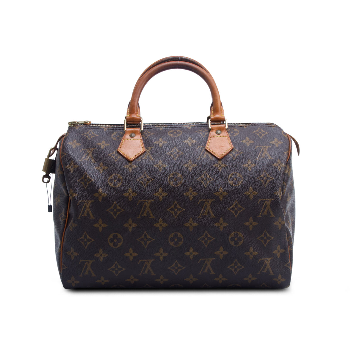 Louis Vuitton Vintage Monogram Speedy 30