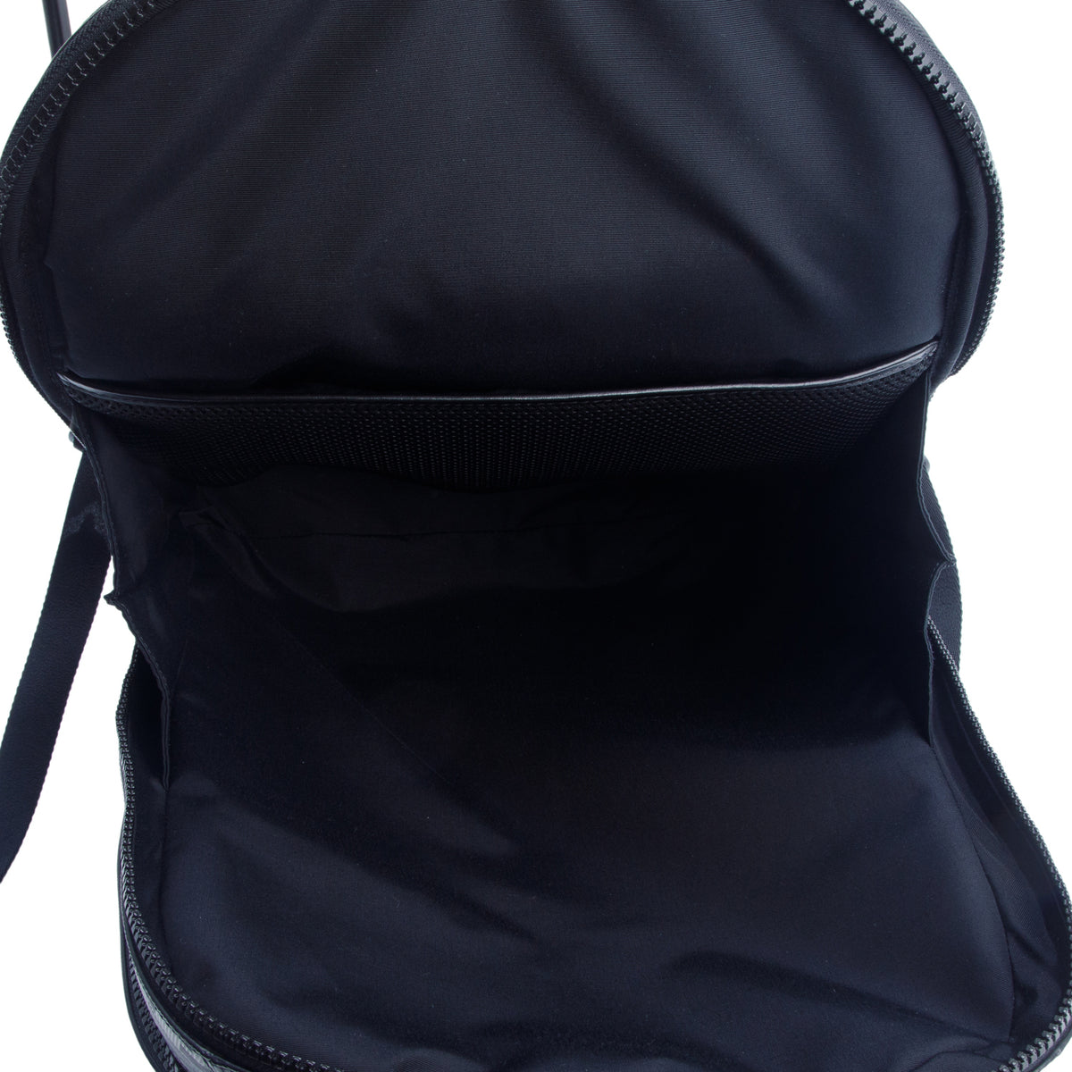 Montblanc Black Leather Extreme3.0 Large 3 Compartments Backpack