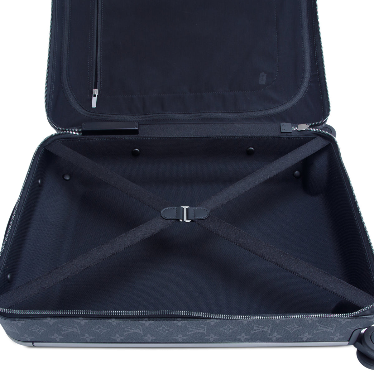 Louis Vuitton Monogram Eclipse Horizon 55 Luggage