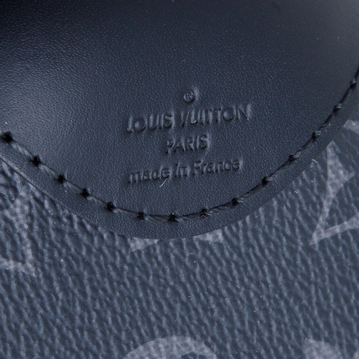 Louis Vuitton Monogram Eclipse Horizon 55 Luggage