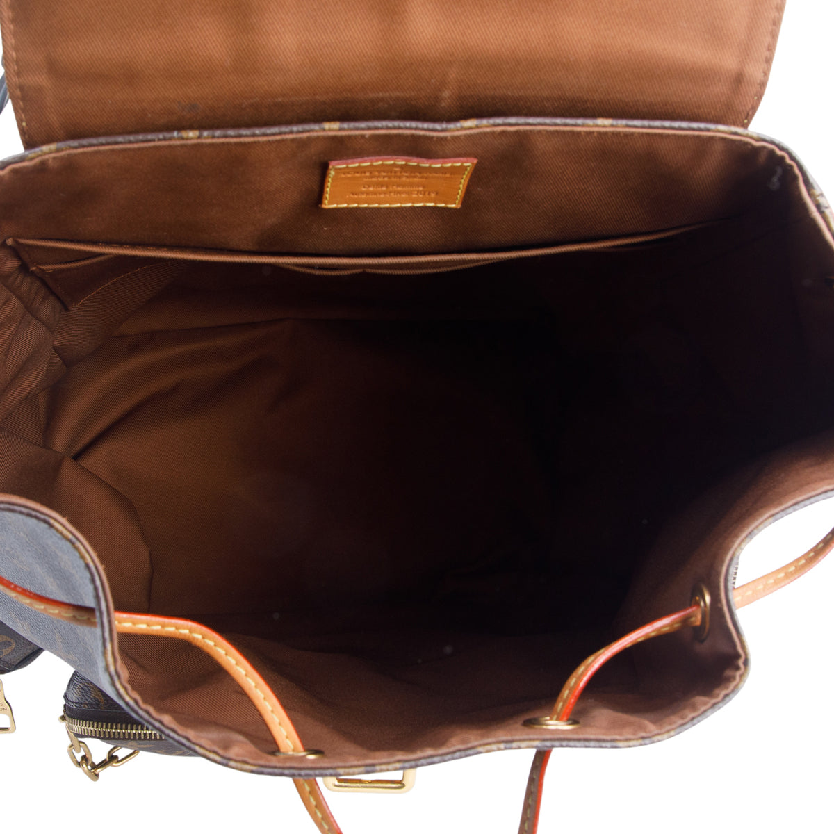 Louis Vuitton x Virgil Abloh Monogram LV Trio Backpack