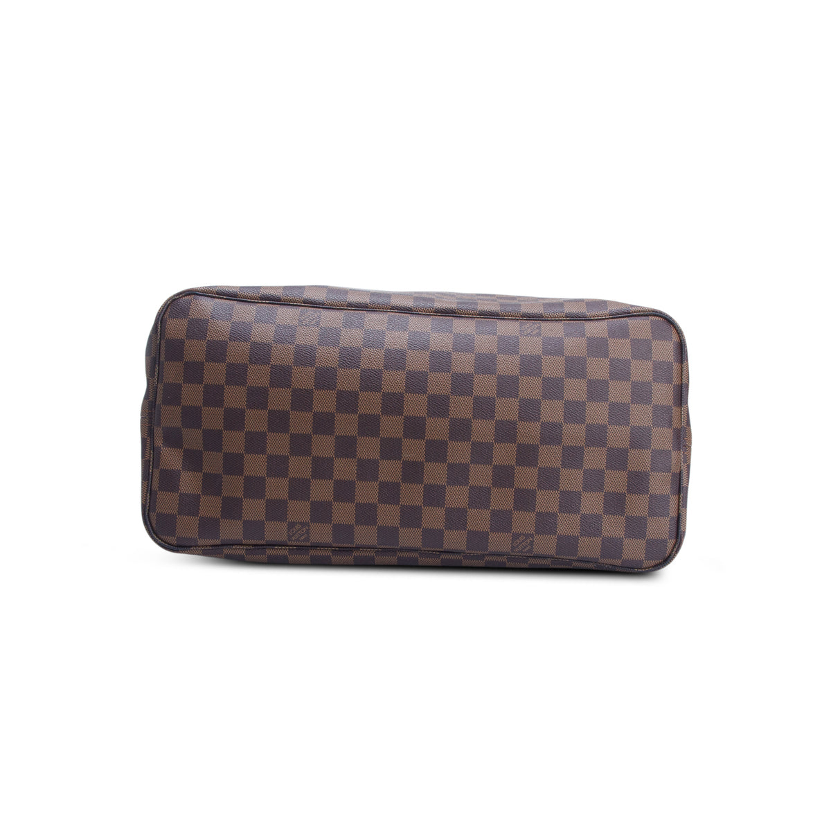 Louis Vuitton 2025 Damier Ebene Neverfull GM w/ Receipt, Box & Pouch