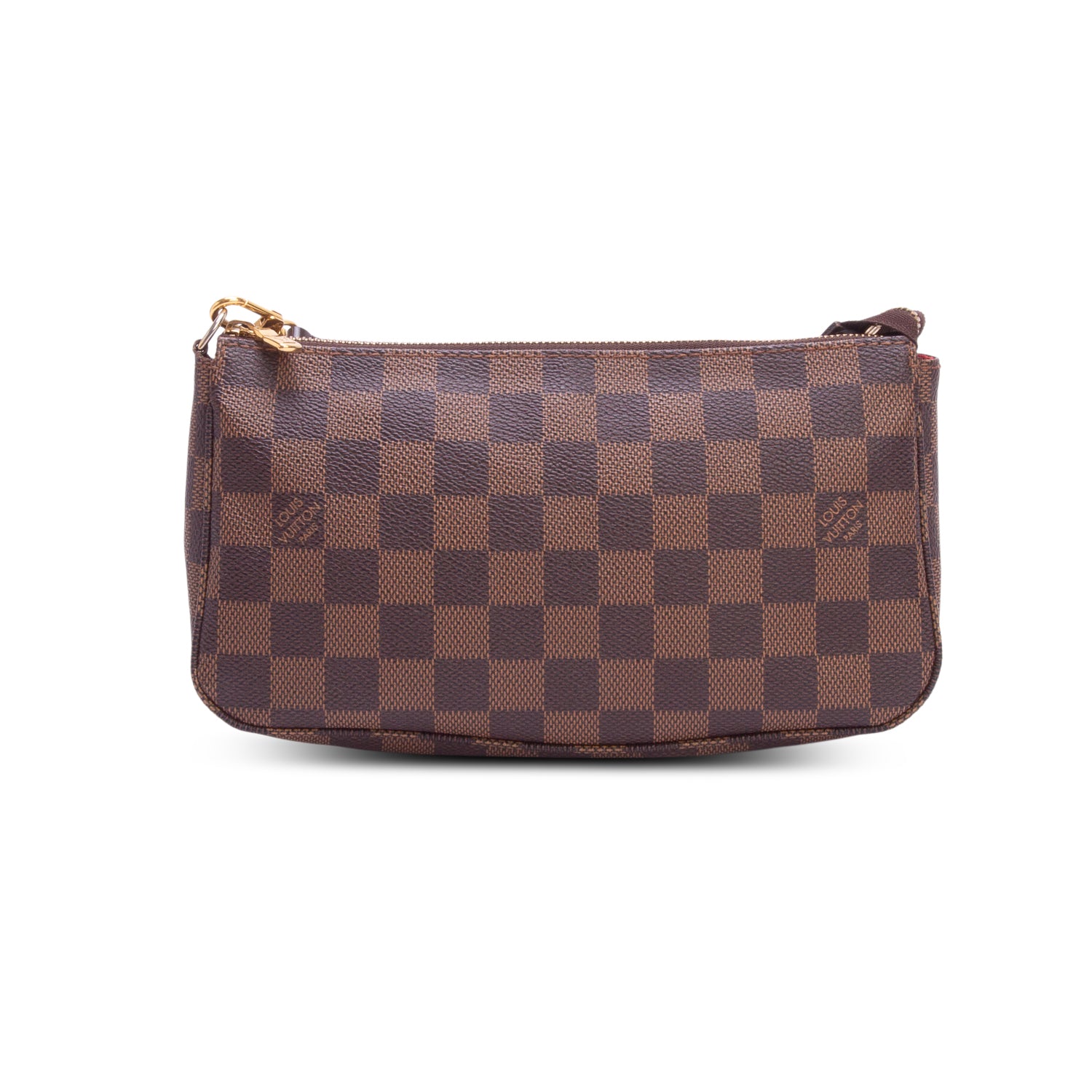 Louis Vuitton Damier Ebene Pochette Accessoires w/ Box
