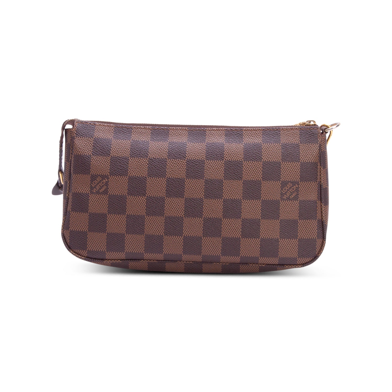 Louis Vuitton Damier Ebene Pochette Accessoires w/ Box