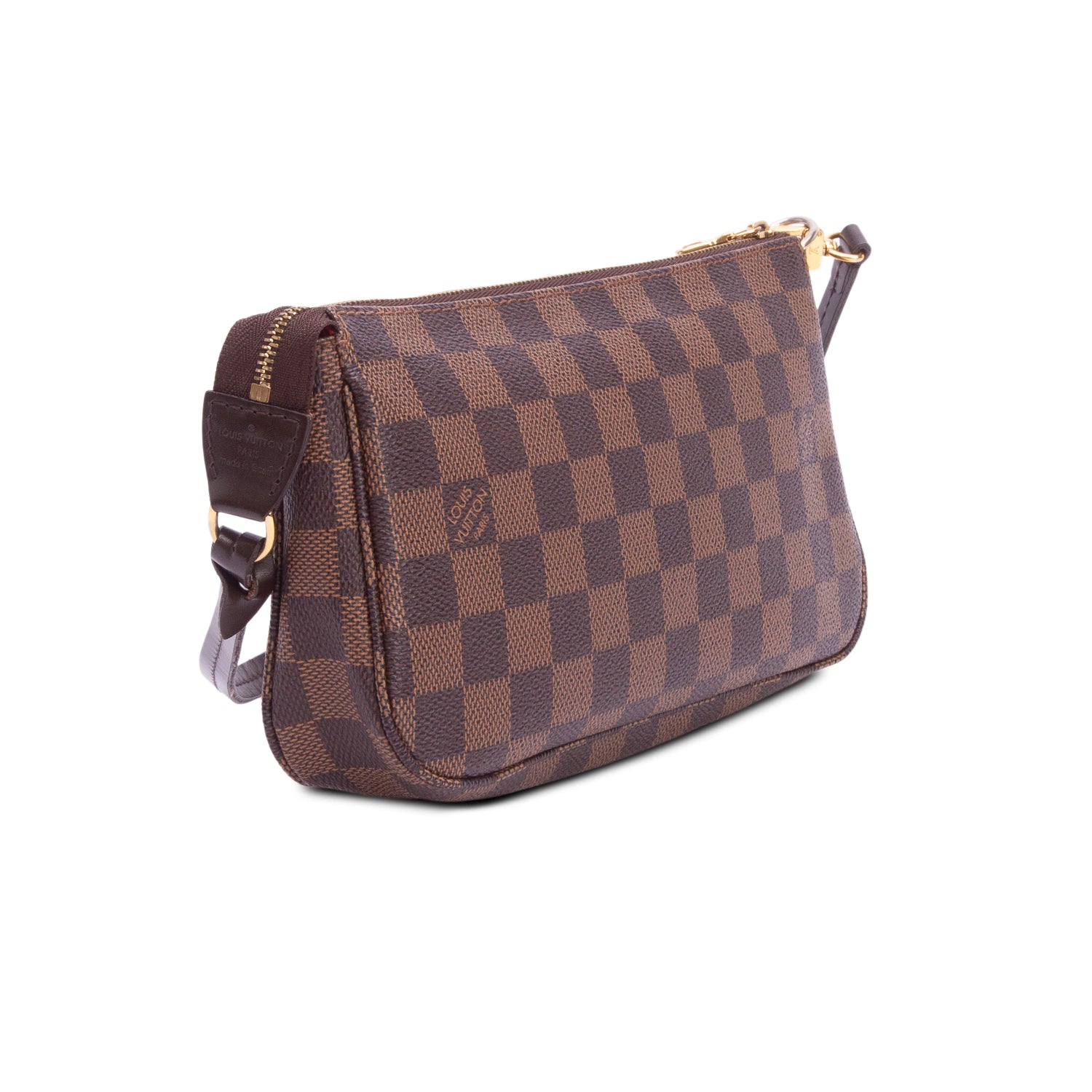 Louis Vuitton Damier Ebene Pochette Accessoires w/ Box