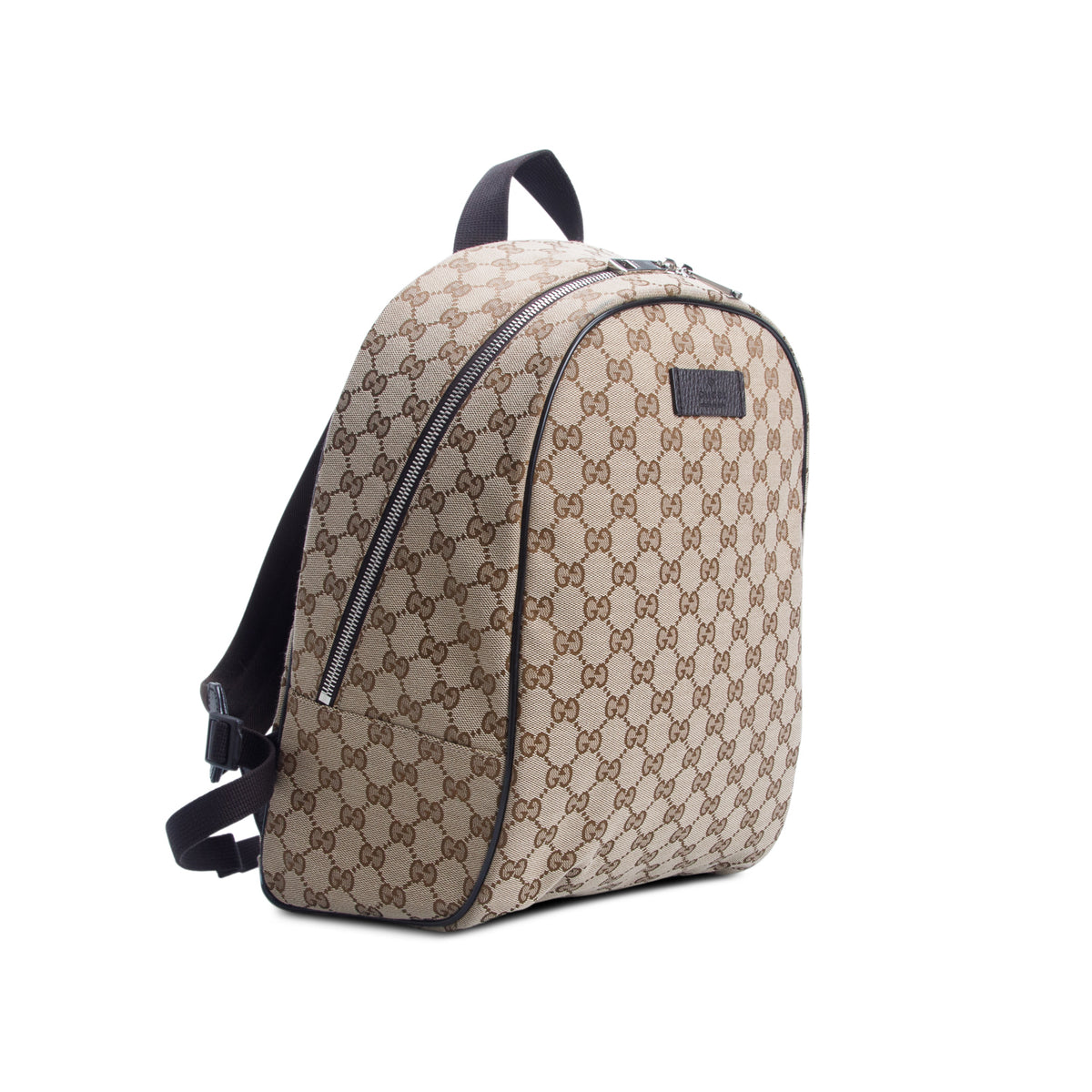 Gucci GG Canvas Travel Backpack