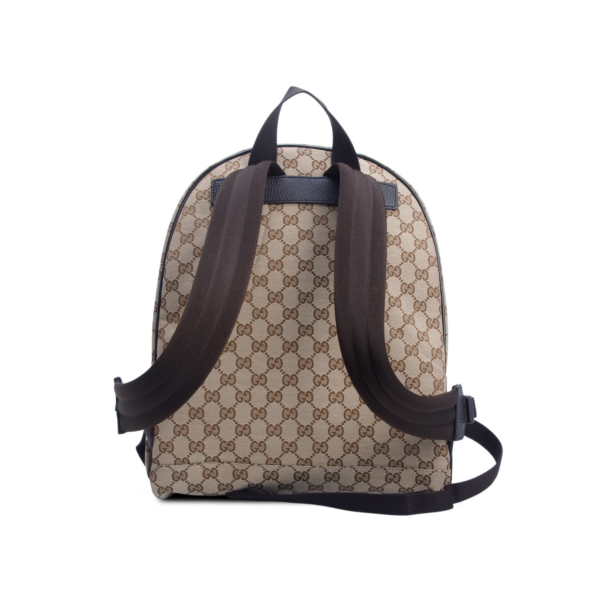 Gucci GG Canvas Travel Backpack
